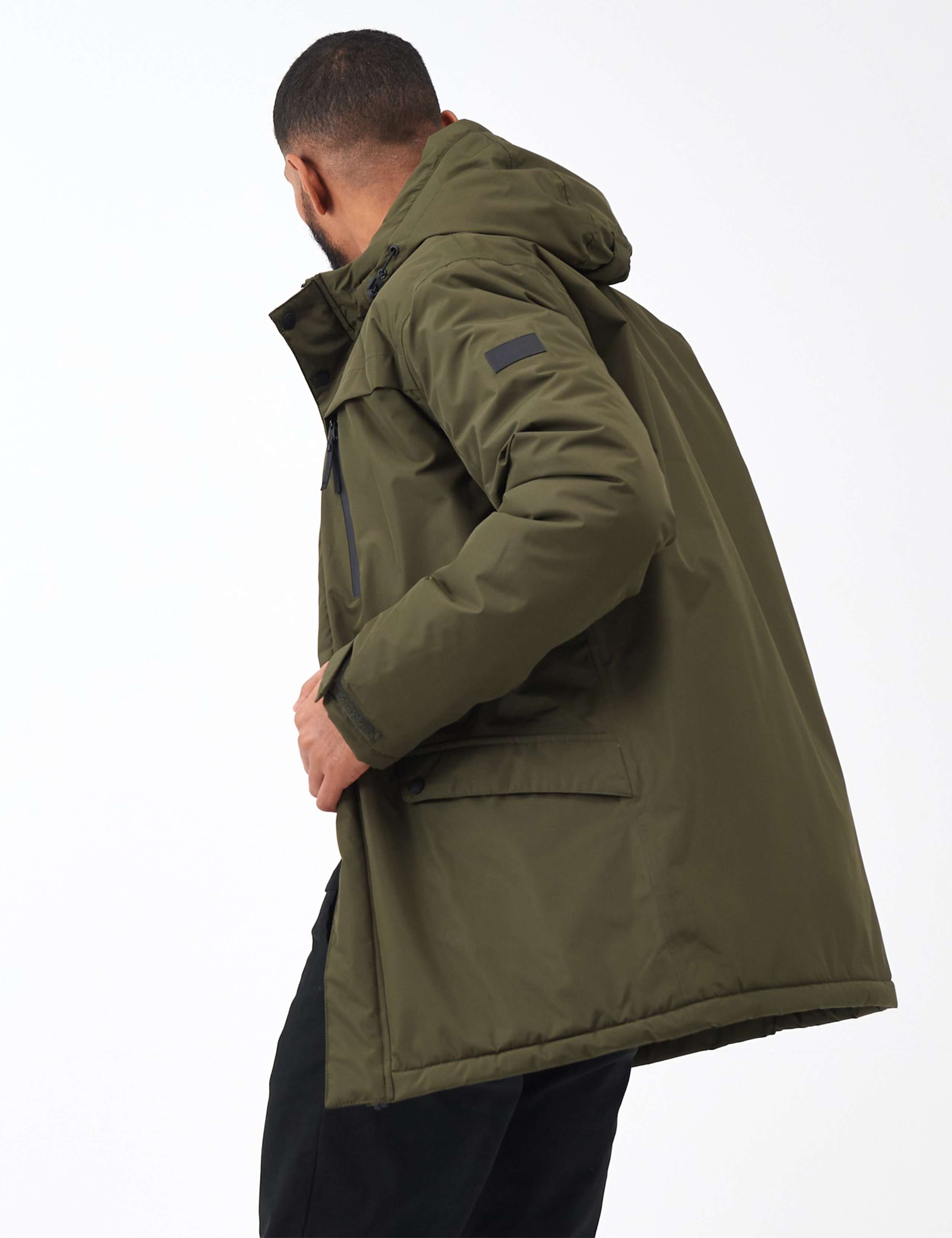 Penbreck Waterproof Parka Jacket 3 of 6