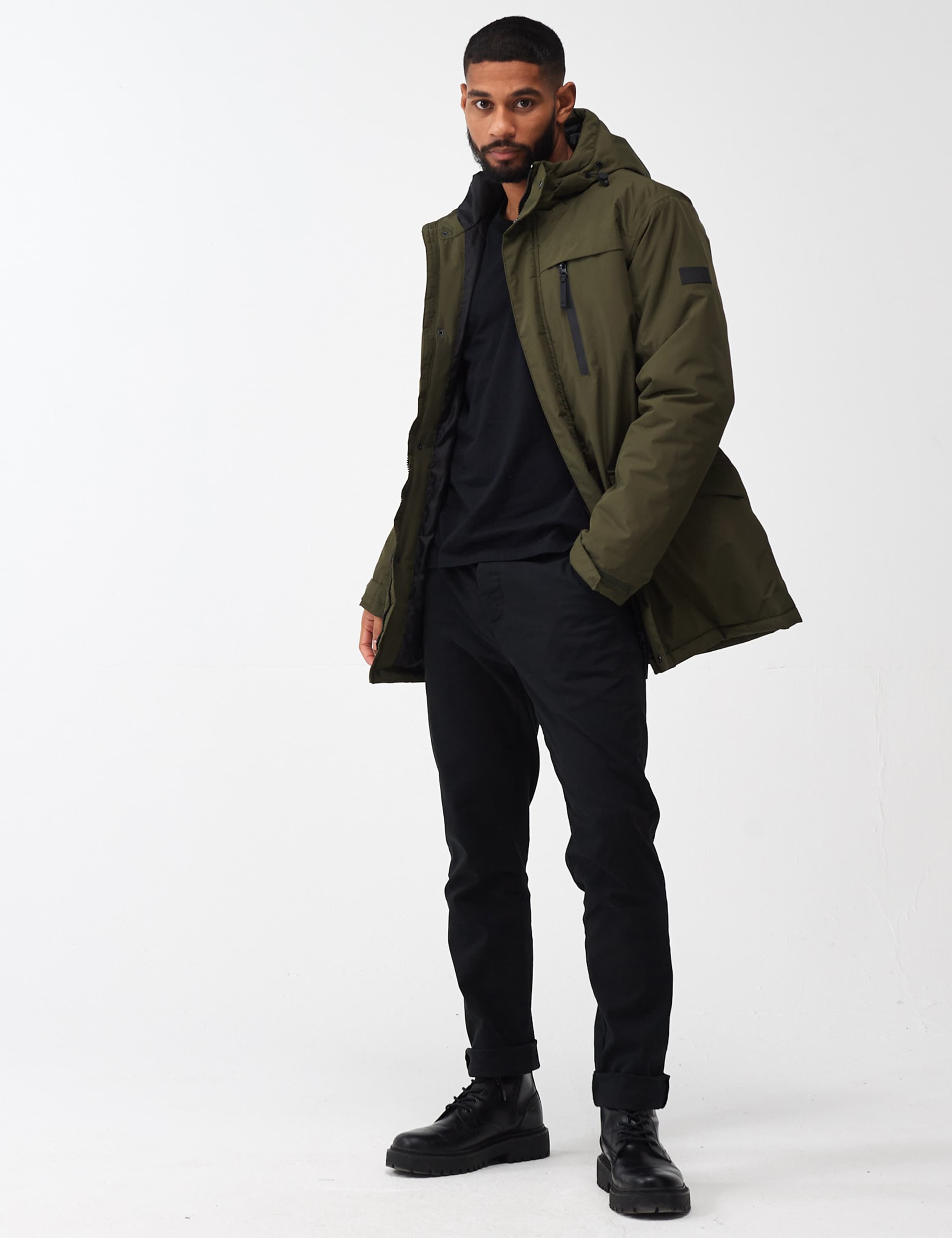 Penbreck Waterproof Parka Jacket 4 of 6