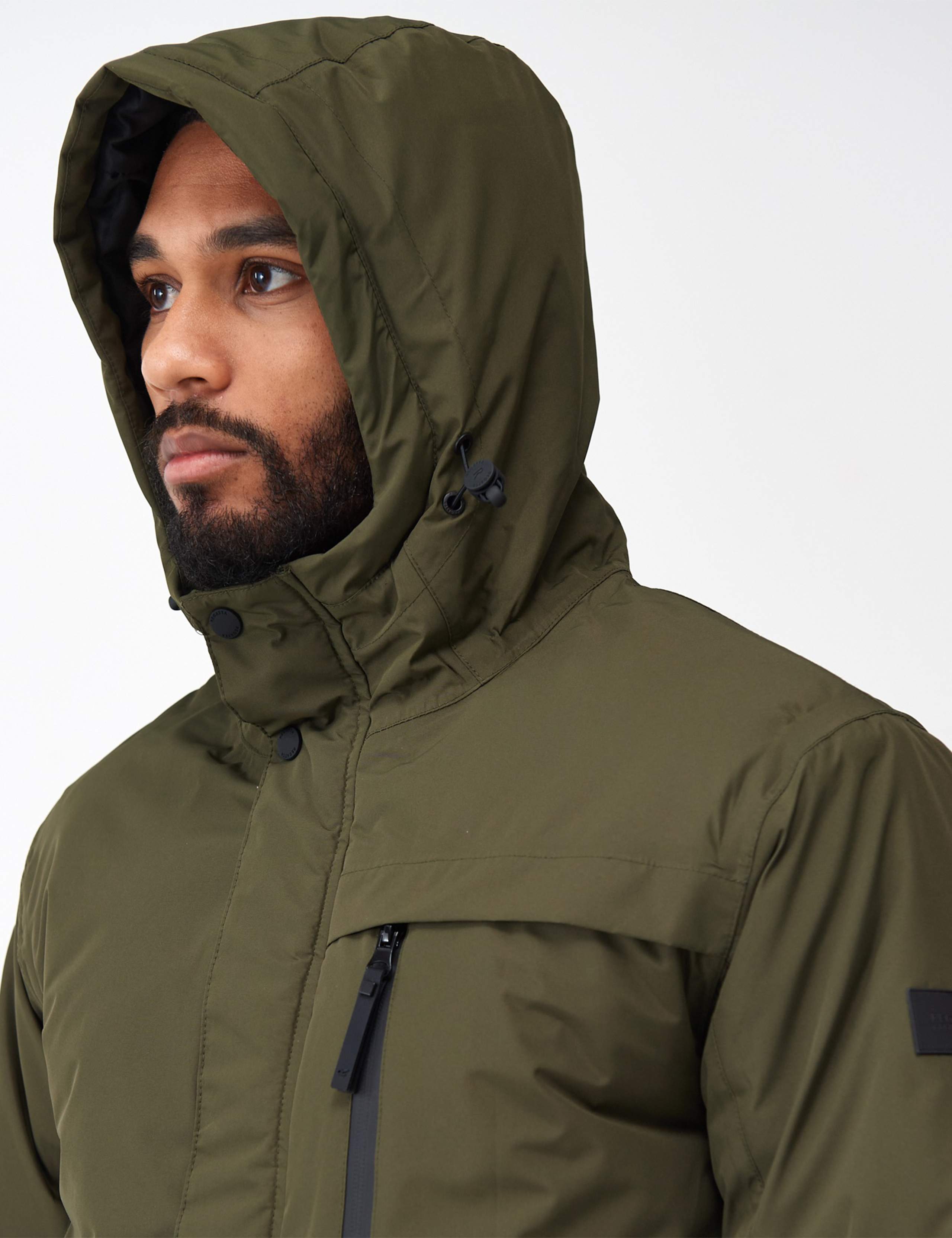 Penbreck Waterproof Parka Jacket 5 of 6