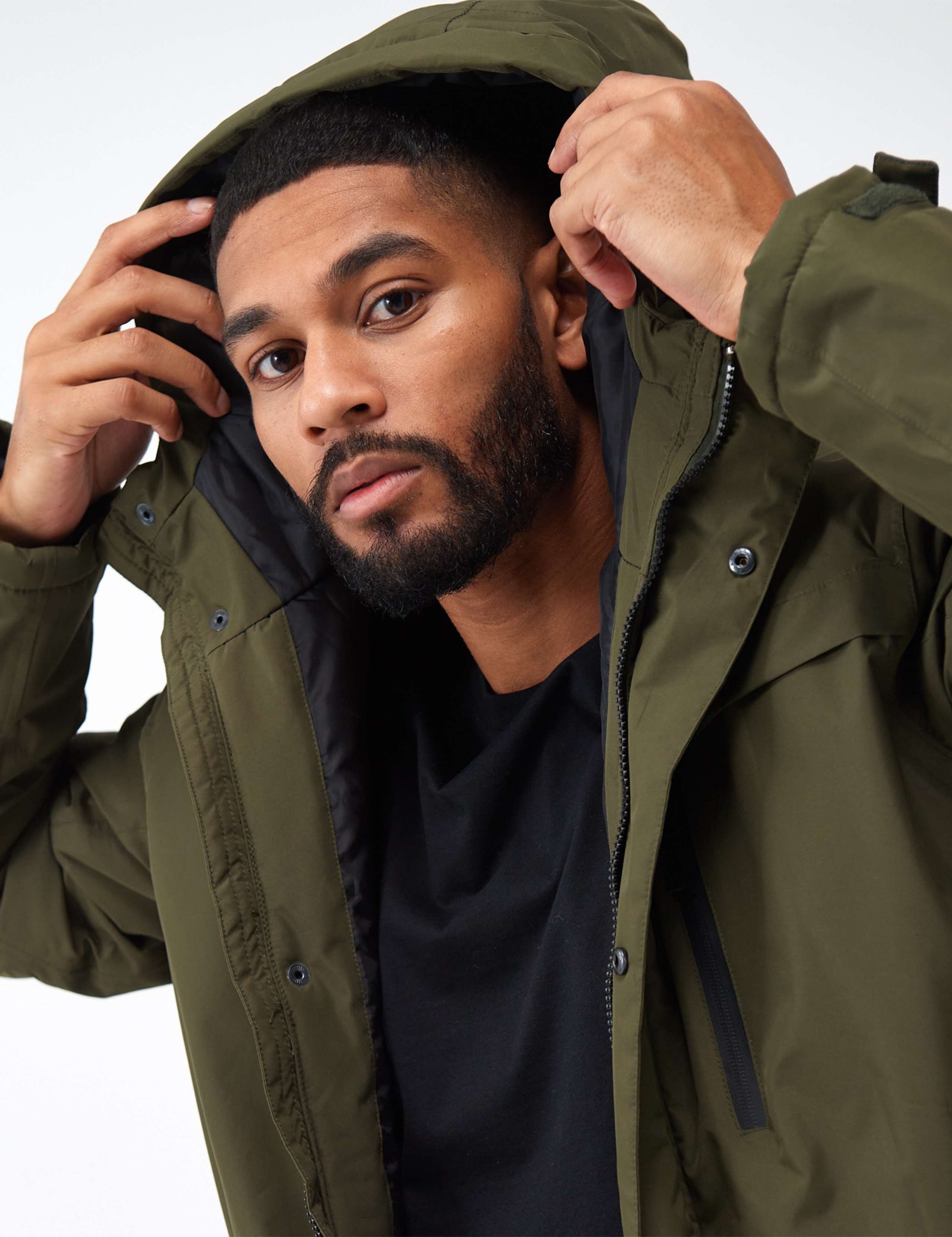 Penbreck Waterproof Parka Jacket 6 of 6