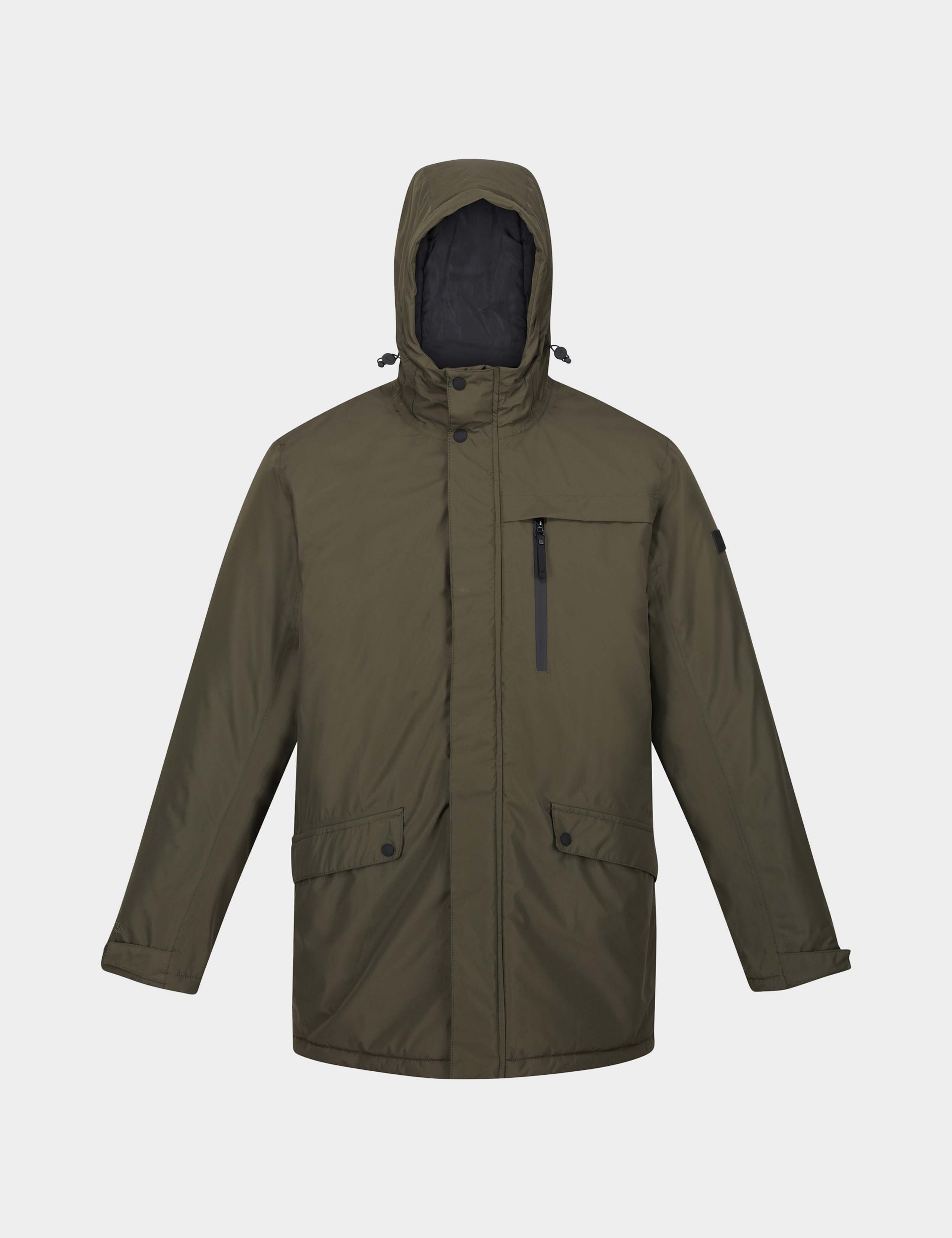 Penbreck Waterproof Parka Jacket 2 of 6