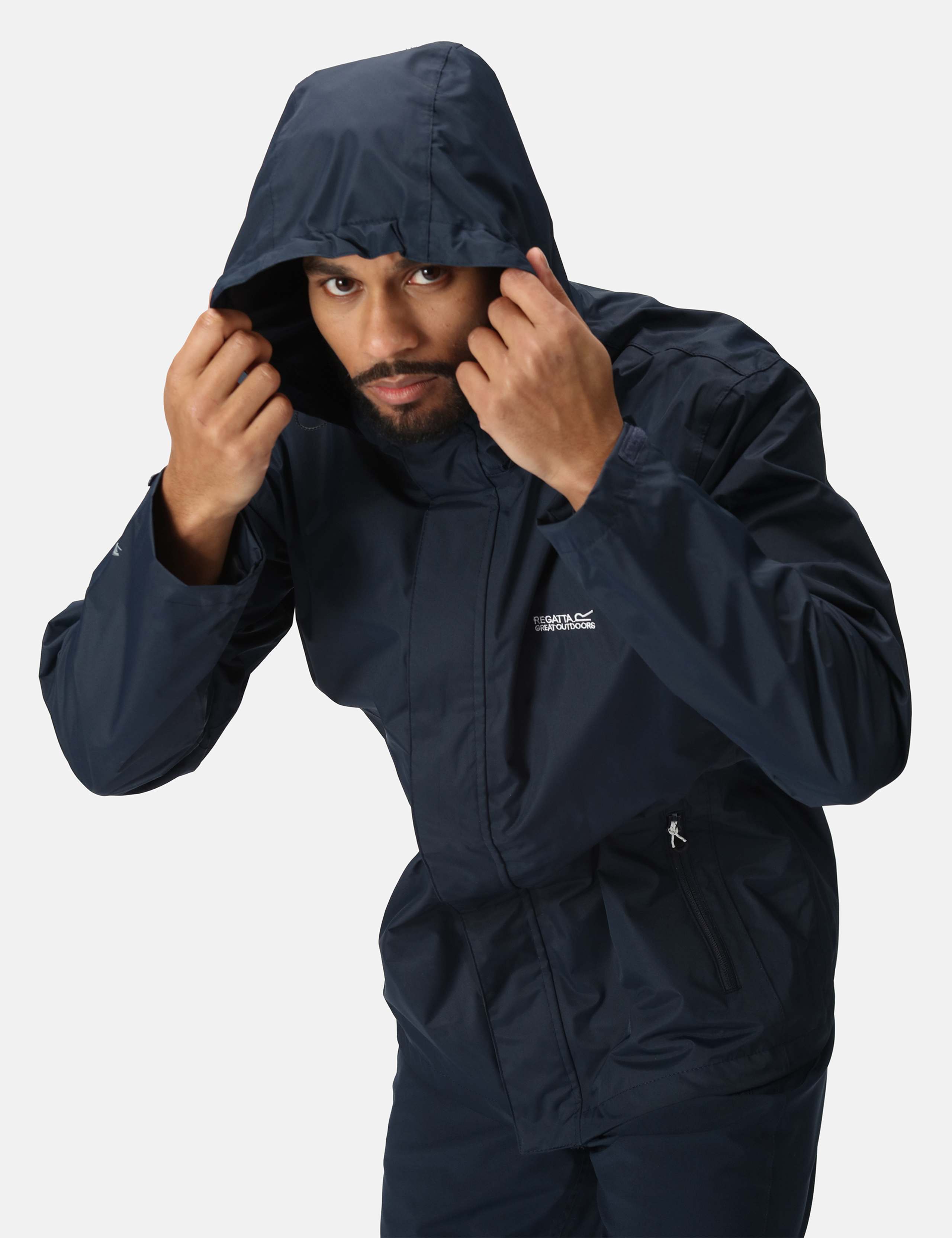 Matt Waterproof Anorak 4 of 5