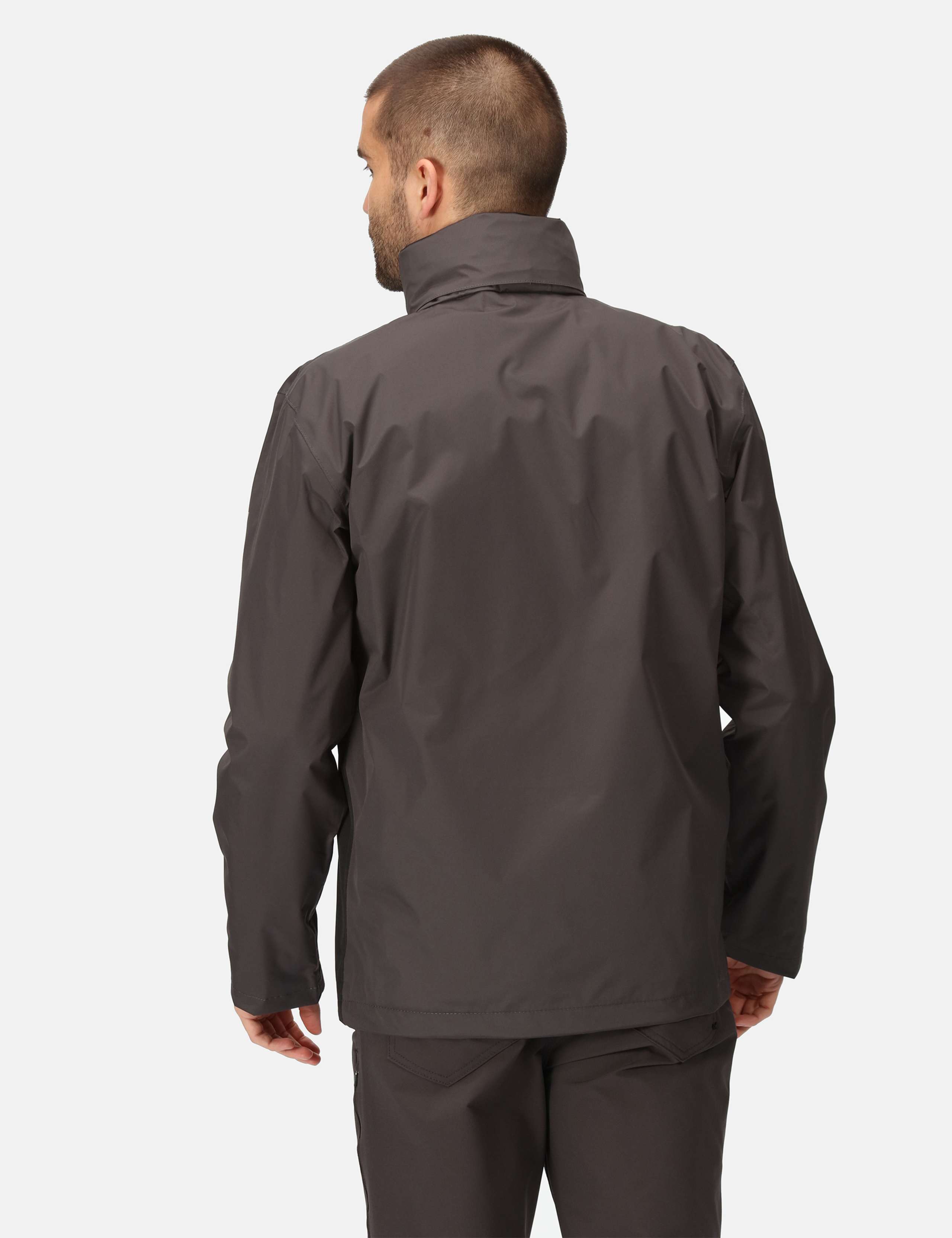 Matt Waterproof Anorak 3 of 5