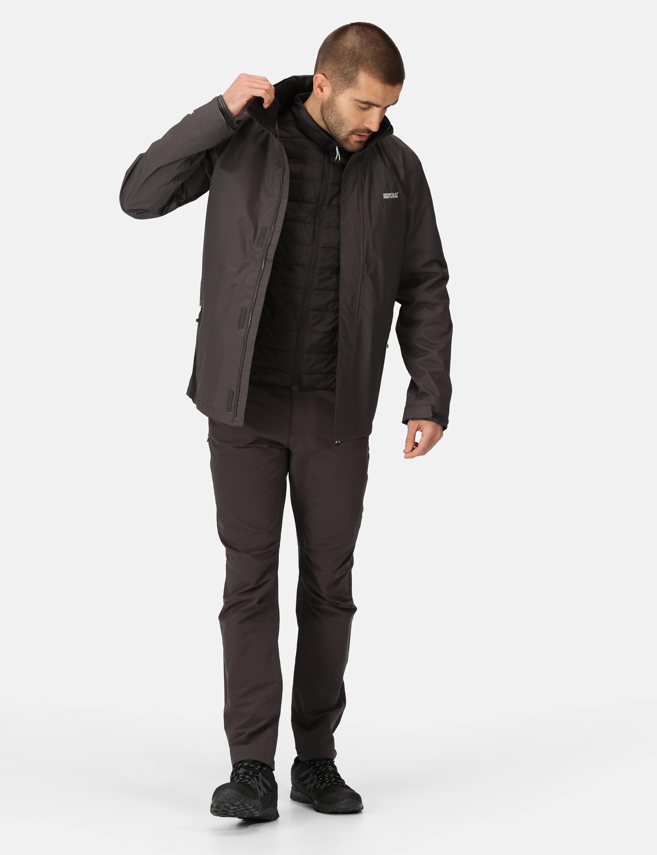 Matt Waterproof Anorak 4 of 5