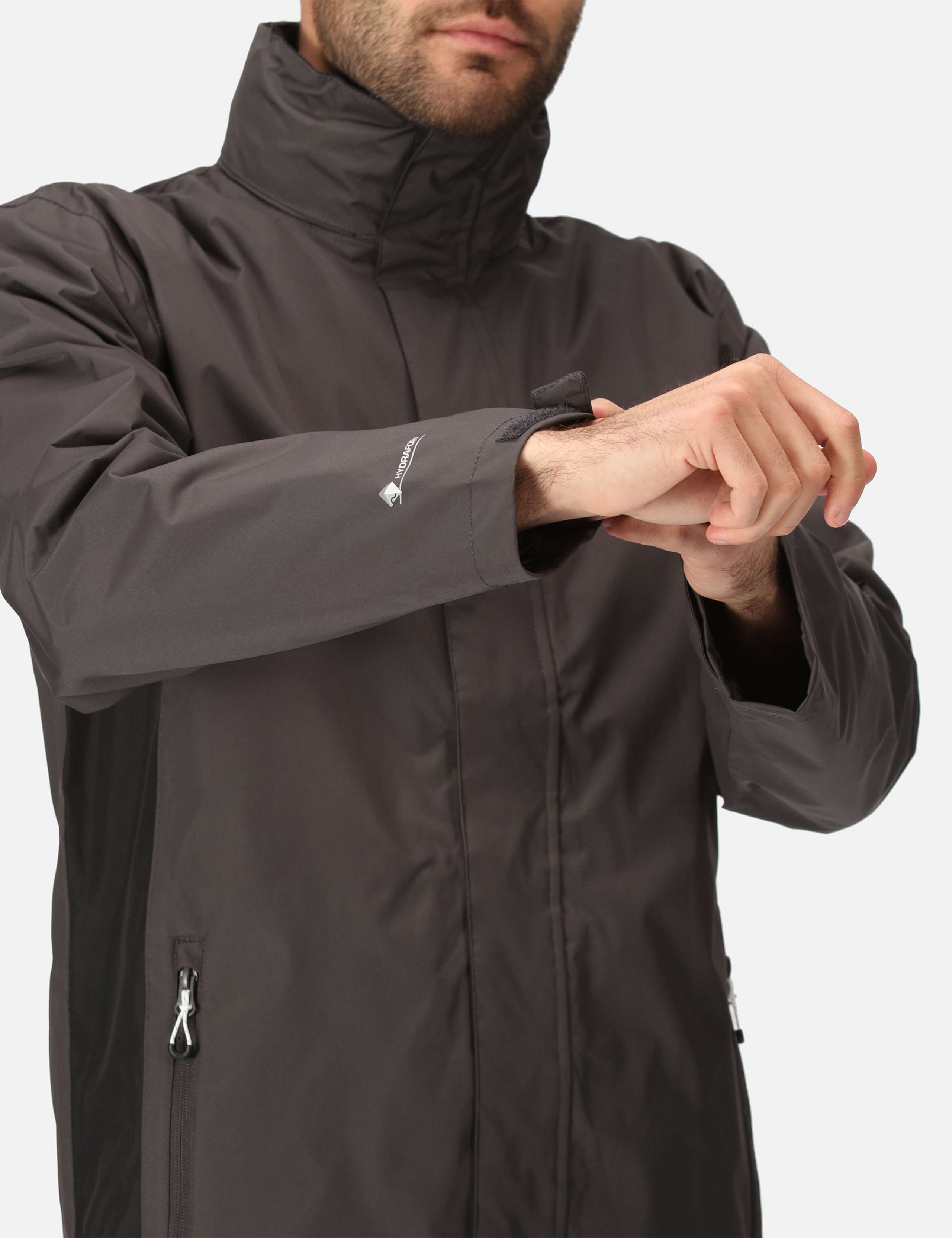 Matt Waterproof Anorak 5 of 5