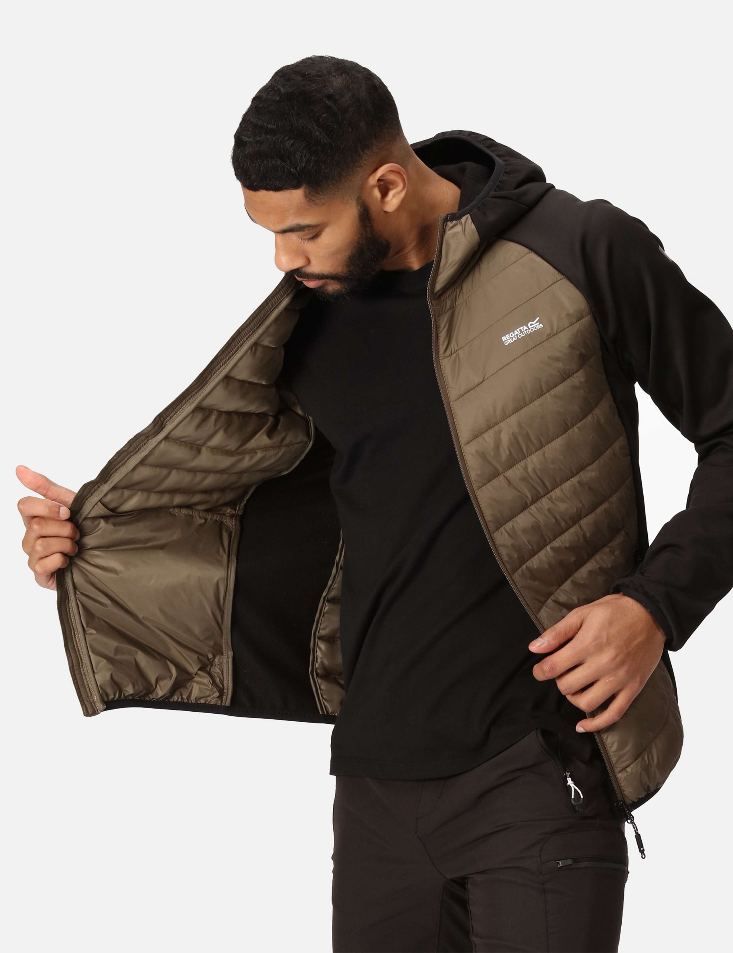 Andreson VIII Water-Repellent Puffer Jacket 5 of 6