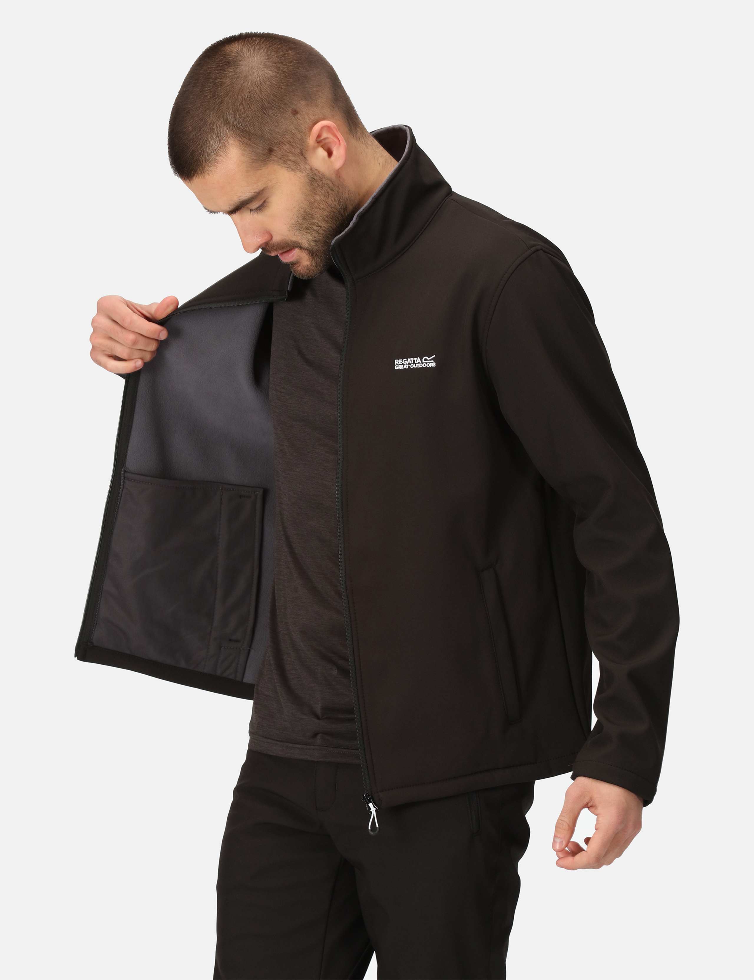 Cera V Water-Repellent Fleece 5 of 5