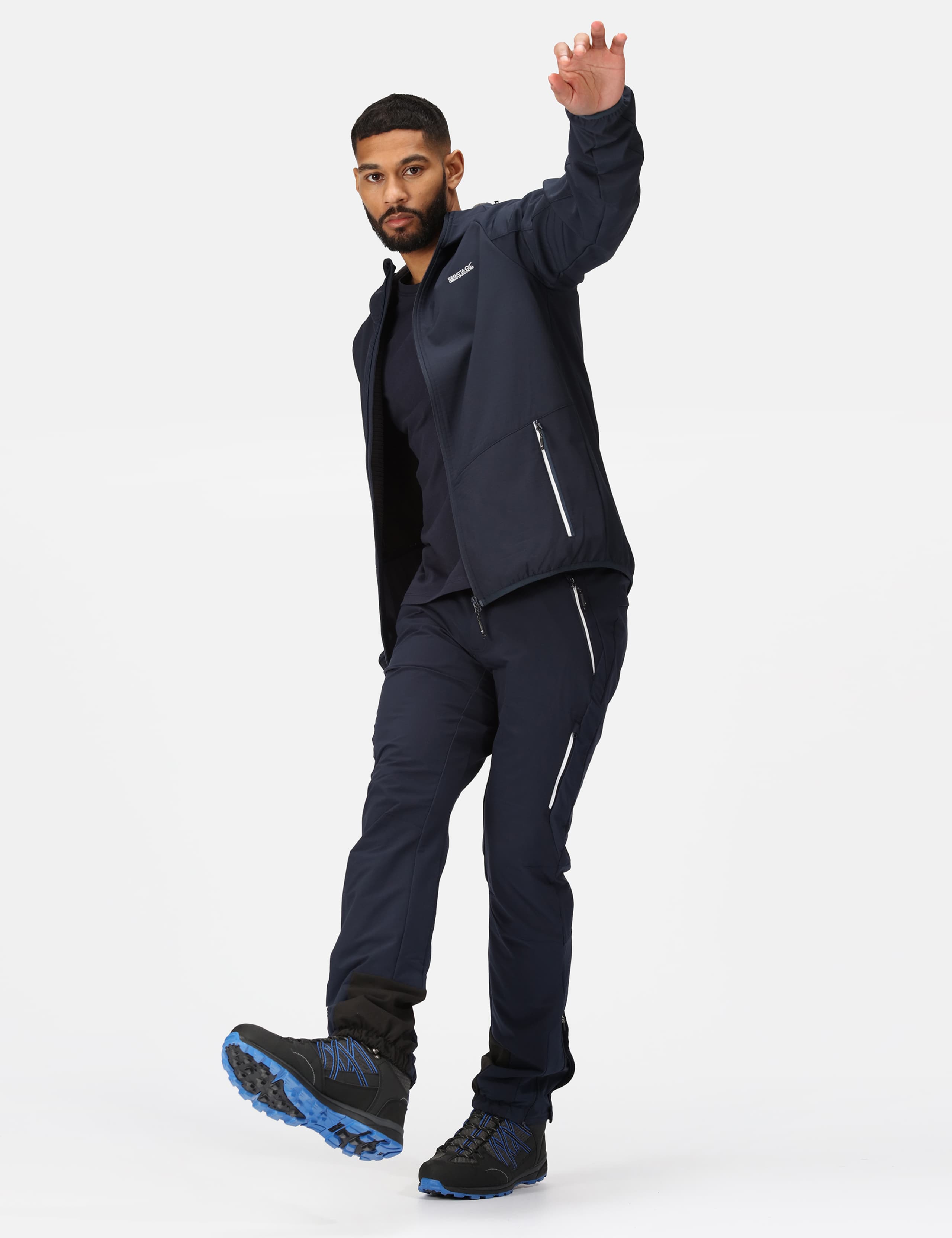 Arec III Water-Repellent Anorak 4 of 6