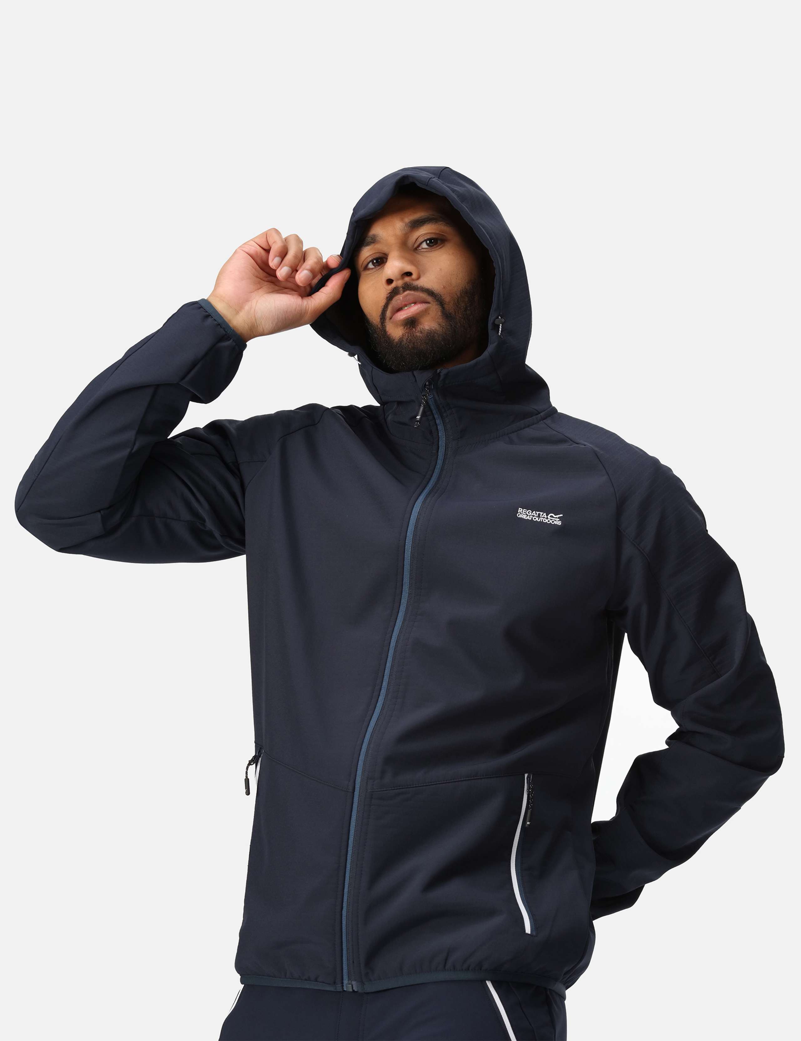 Arec III Water-Repellent Anorak 5 of 6