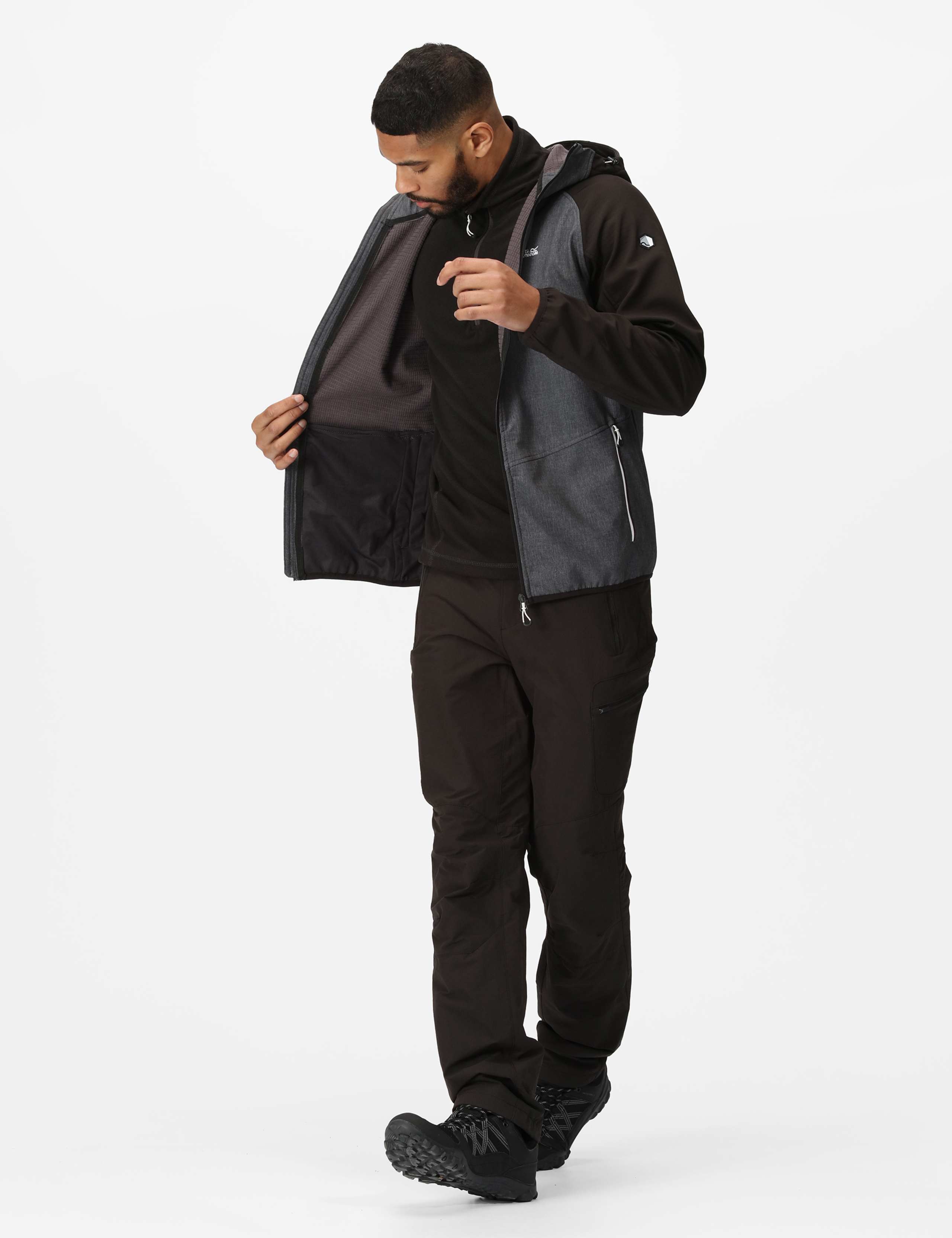 Arec III Water-Repellent Anorak 5 of 10