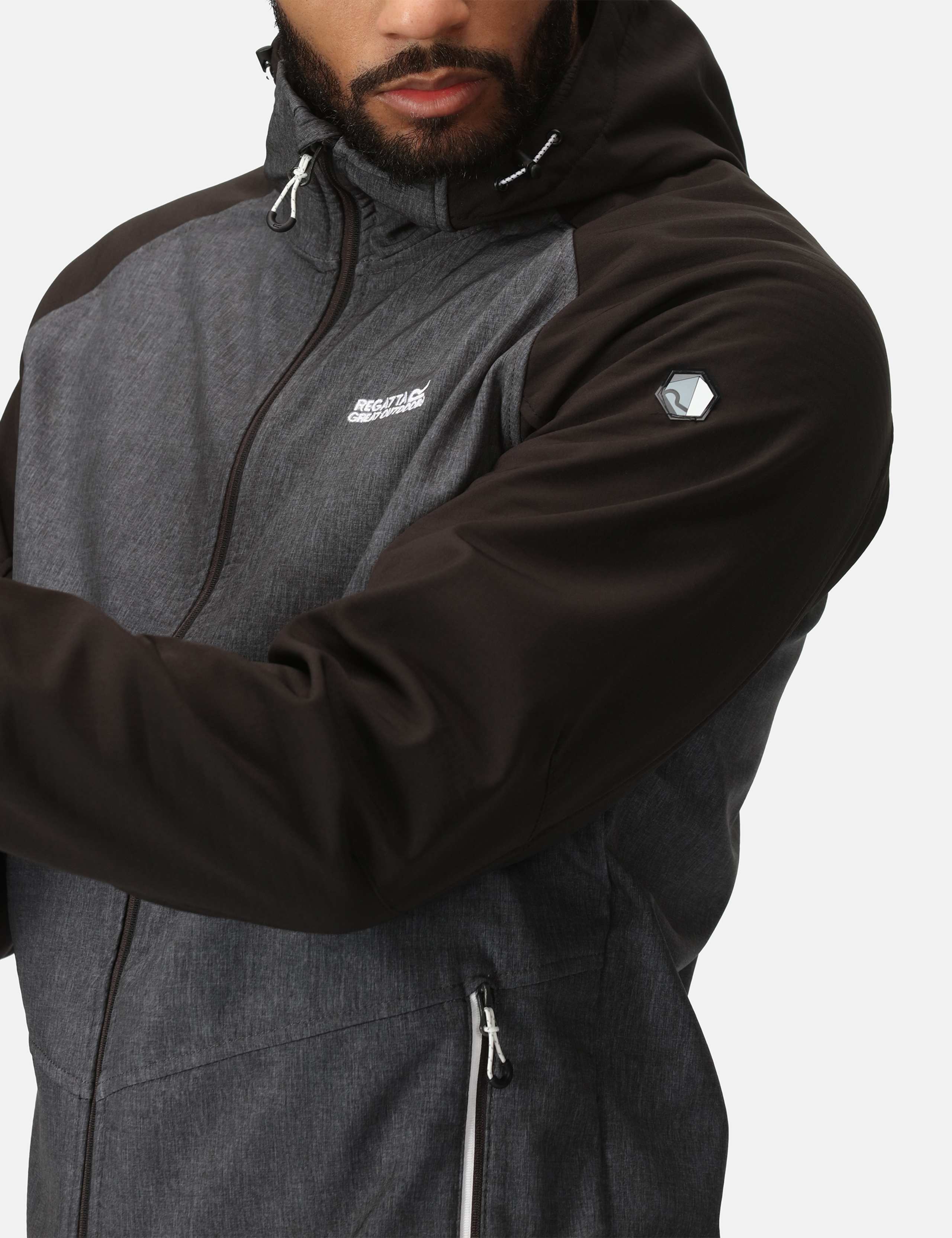 Arec III Water-Repellent Anorak 9 of 10