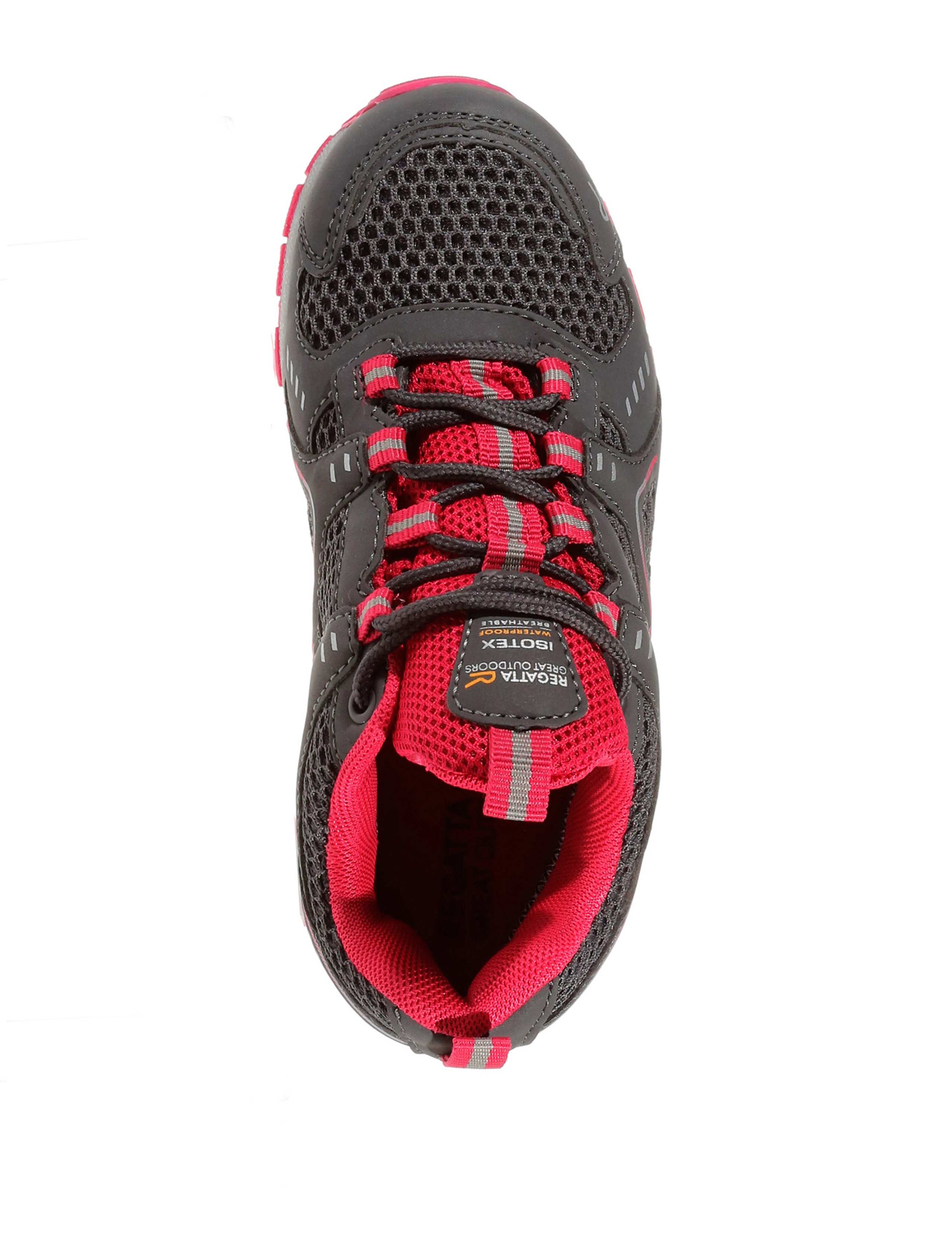 Kids' Vendeavour Junior Waterproof Trainers 6 of 6