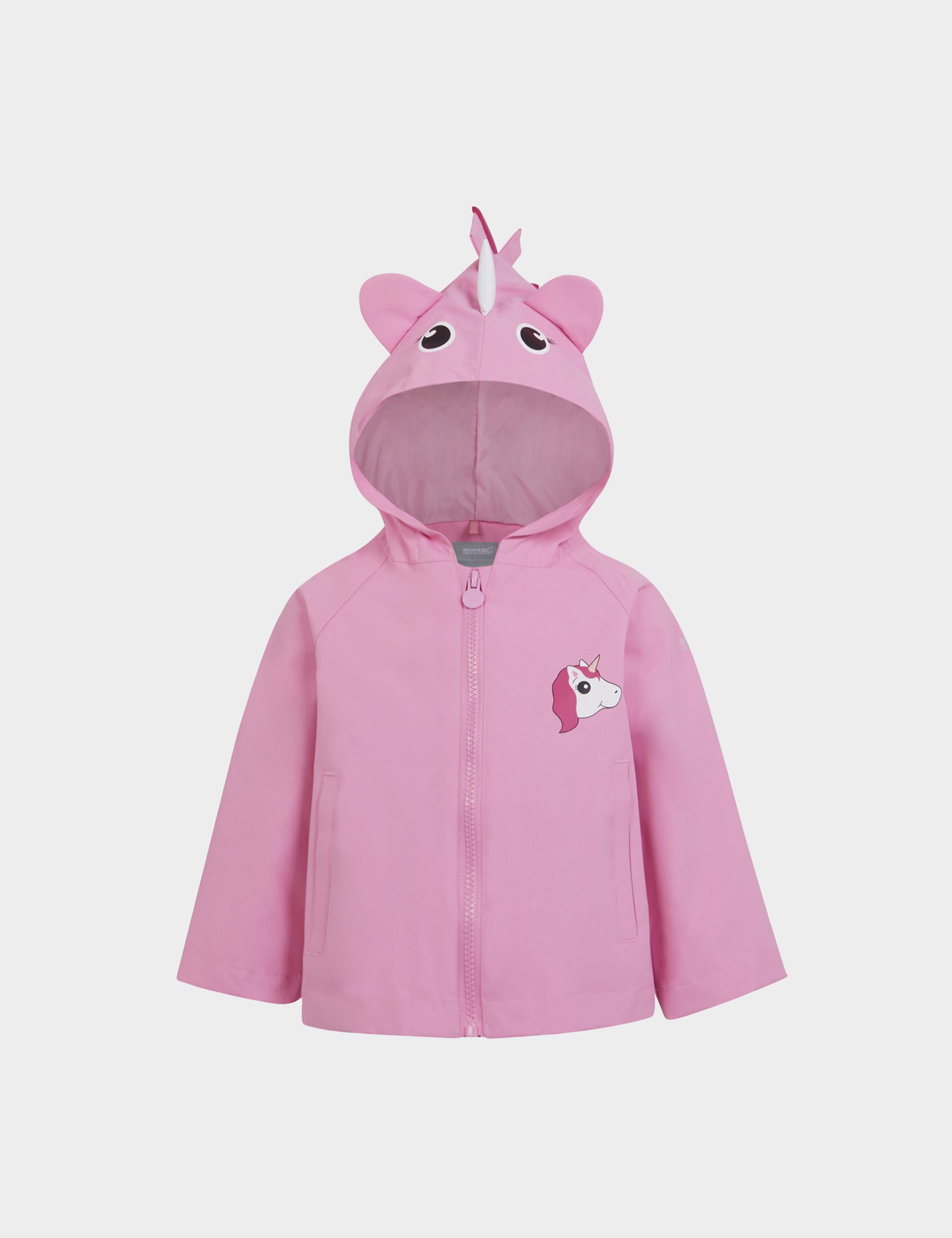Hooded Unicorn Jacket (6-3 Yrs) 2 of 6