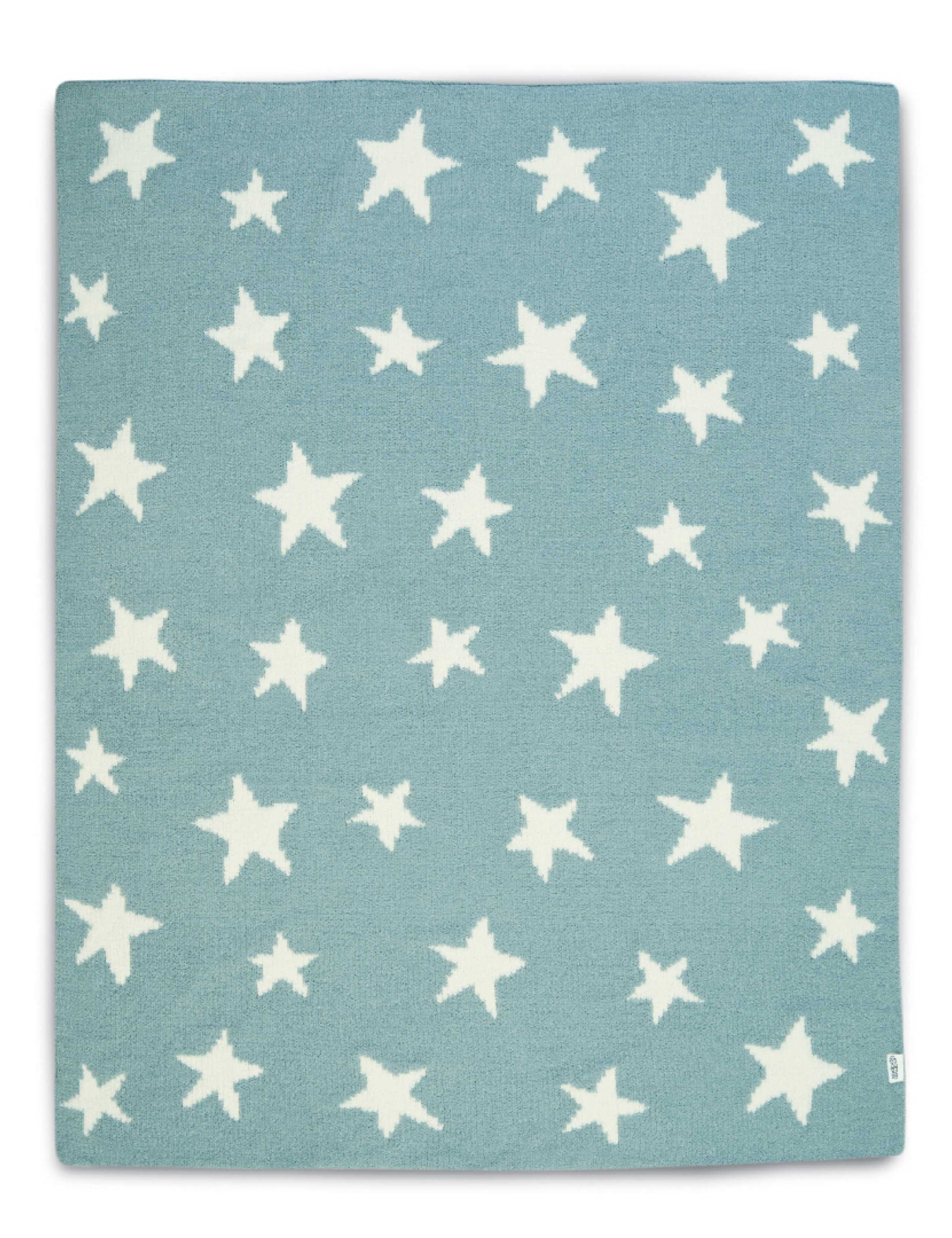Star Chenille Throw 3 of 3