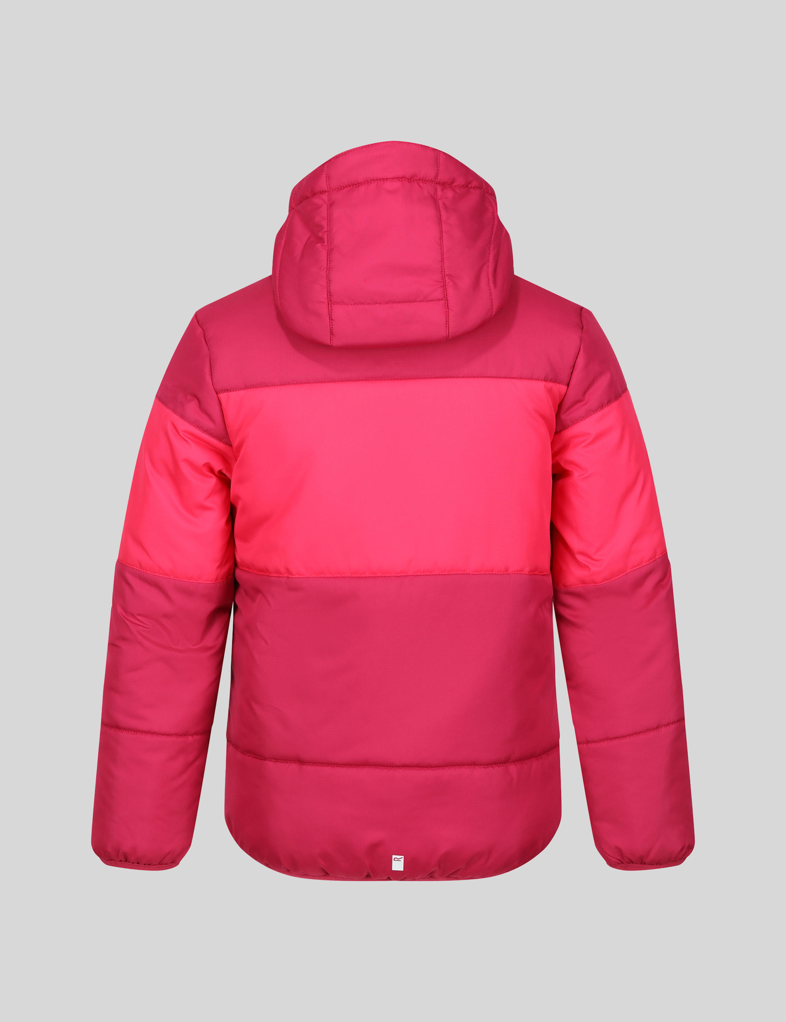 Lofthouse VII Colour Block Hooded Jacket (3-16 Yrs) 6 of 6