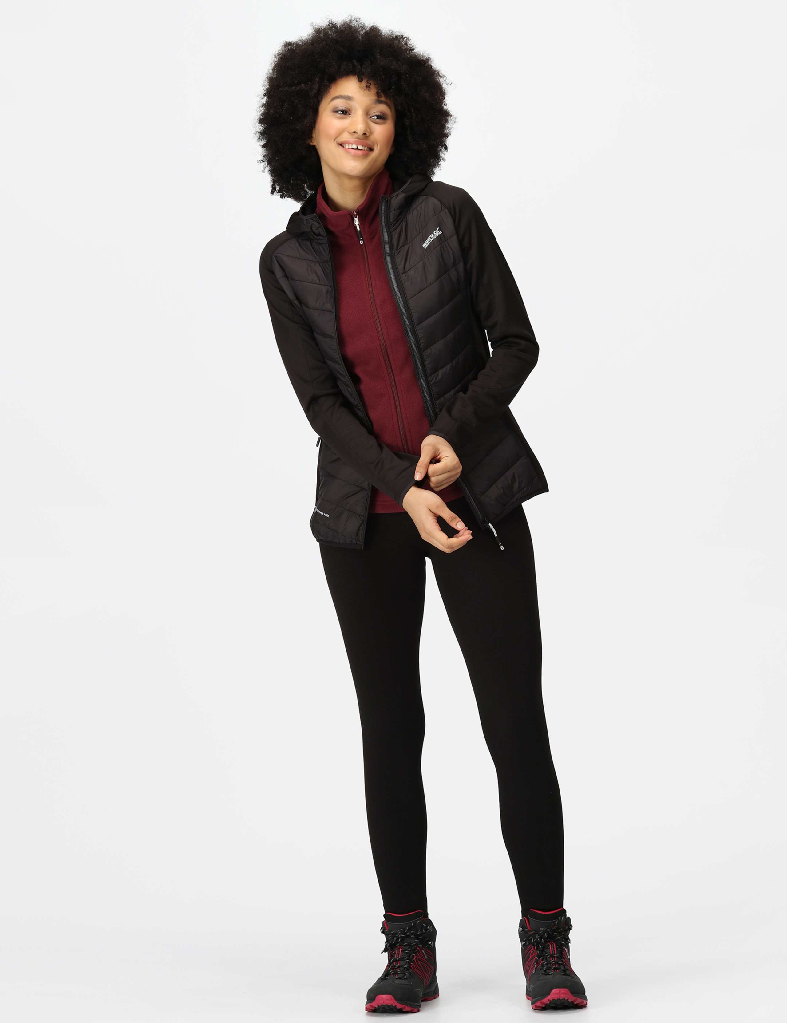 Padded Hooded Jacket 4 of 8
