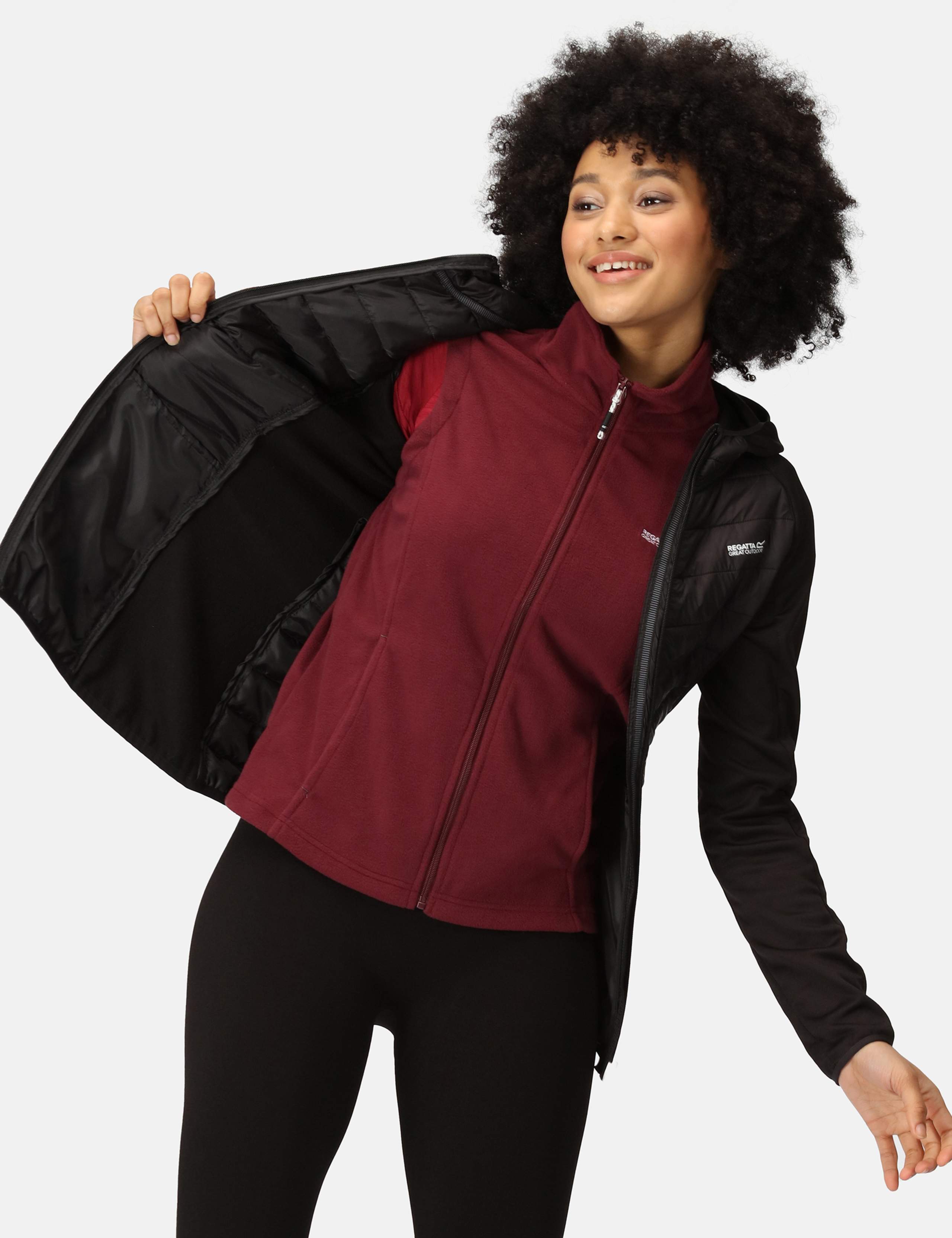Padded Hooded Jacket 5 of 8
