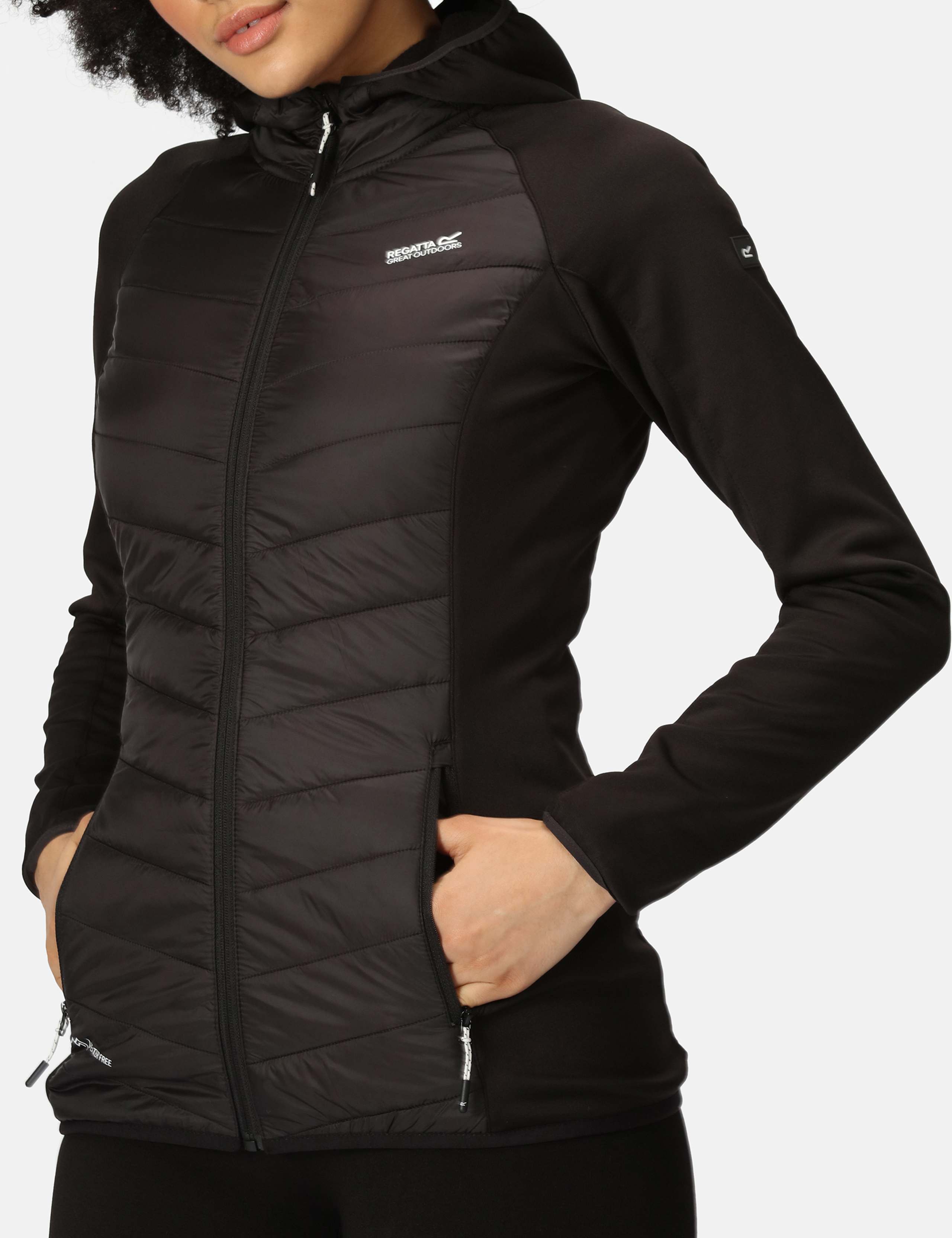 Padded Hooded Jacket 7 of 8
