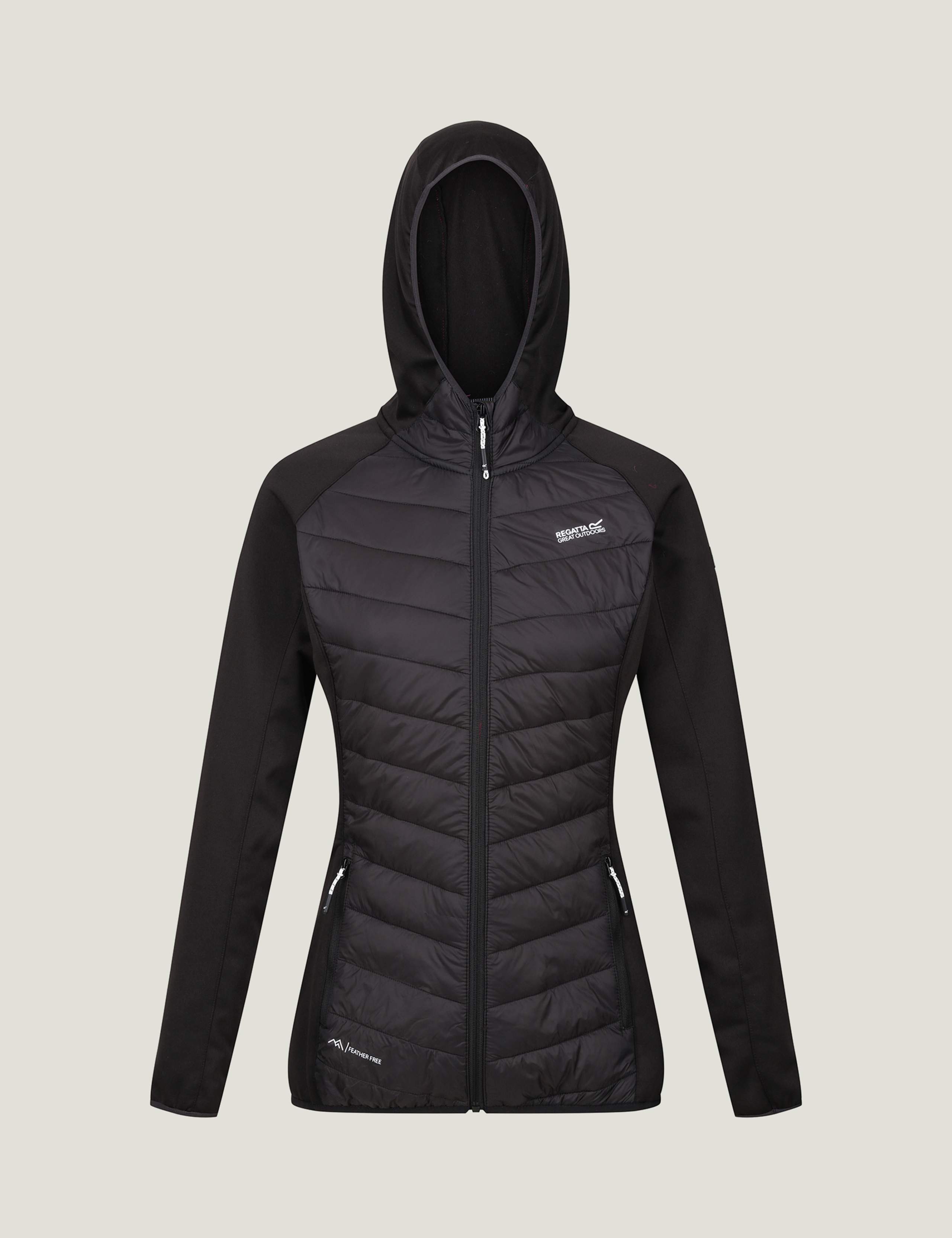 Padded Hooded Jacket 2 of 8