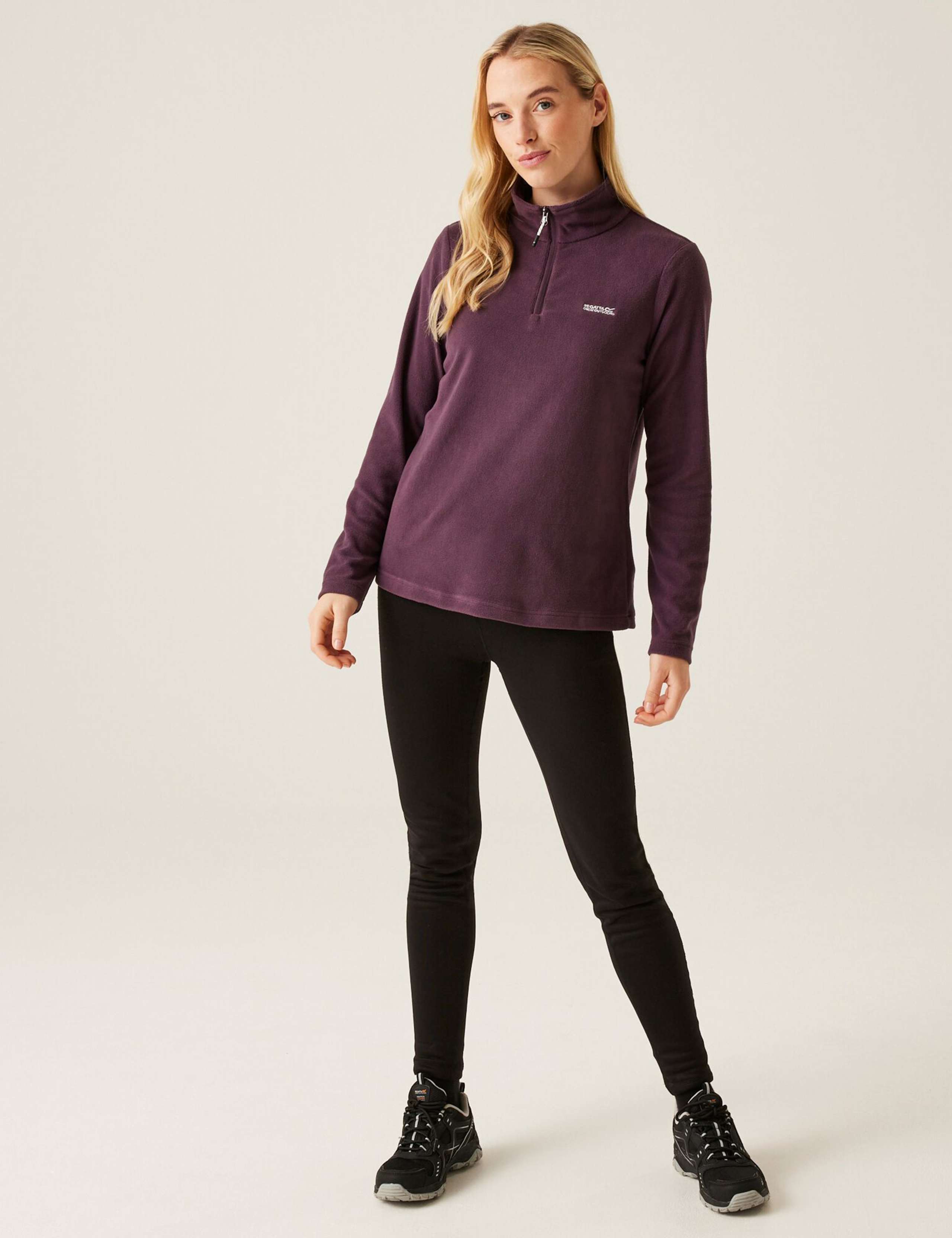 Sweethart Half Zip Fleece 4 of 5