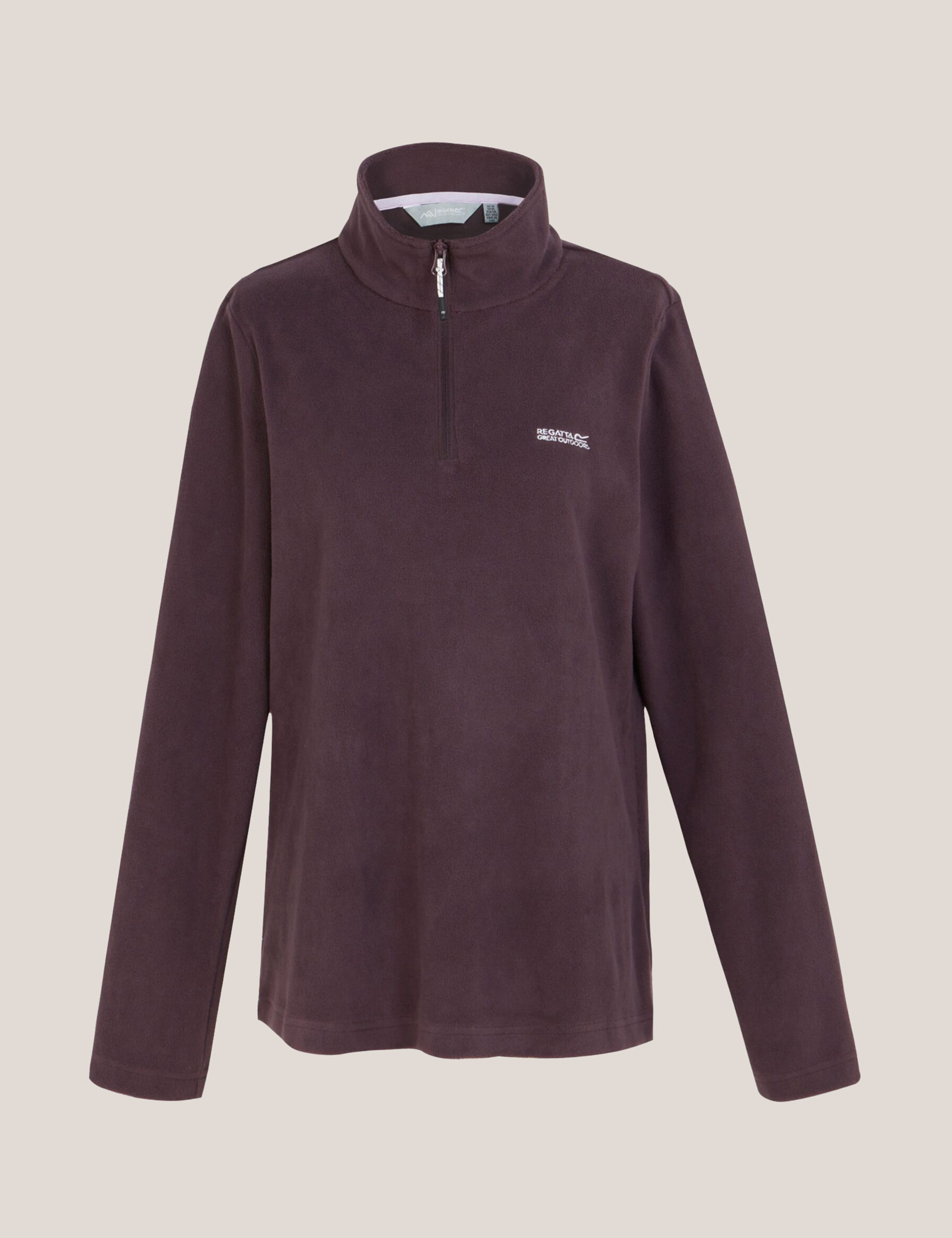 Sweethart Half Zip Fleece 2 of 5