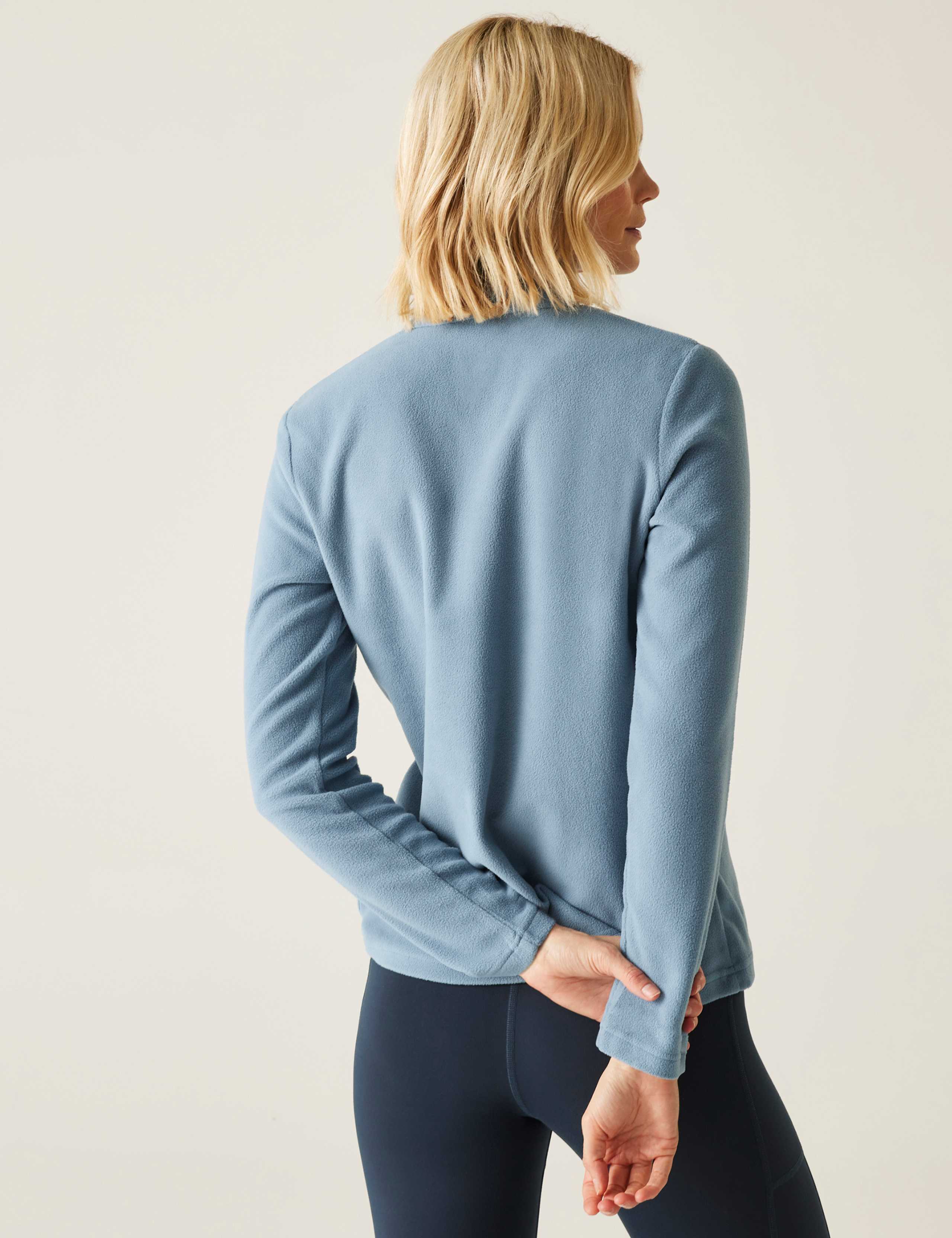 Sweethart Half Zip Fleece 4 of 6