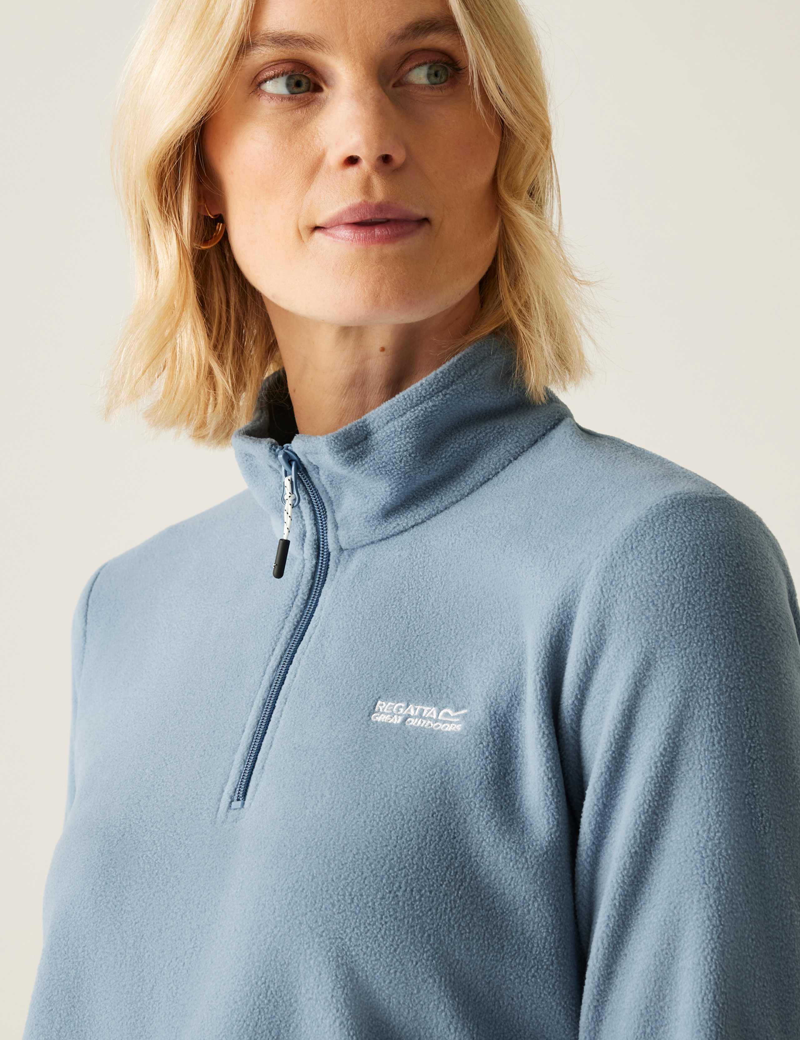 Sweethart Half Zip Fleece 5 of 6