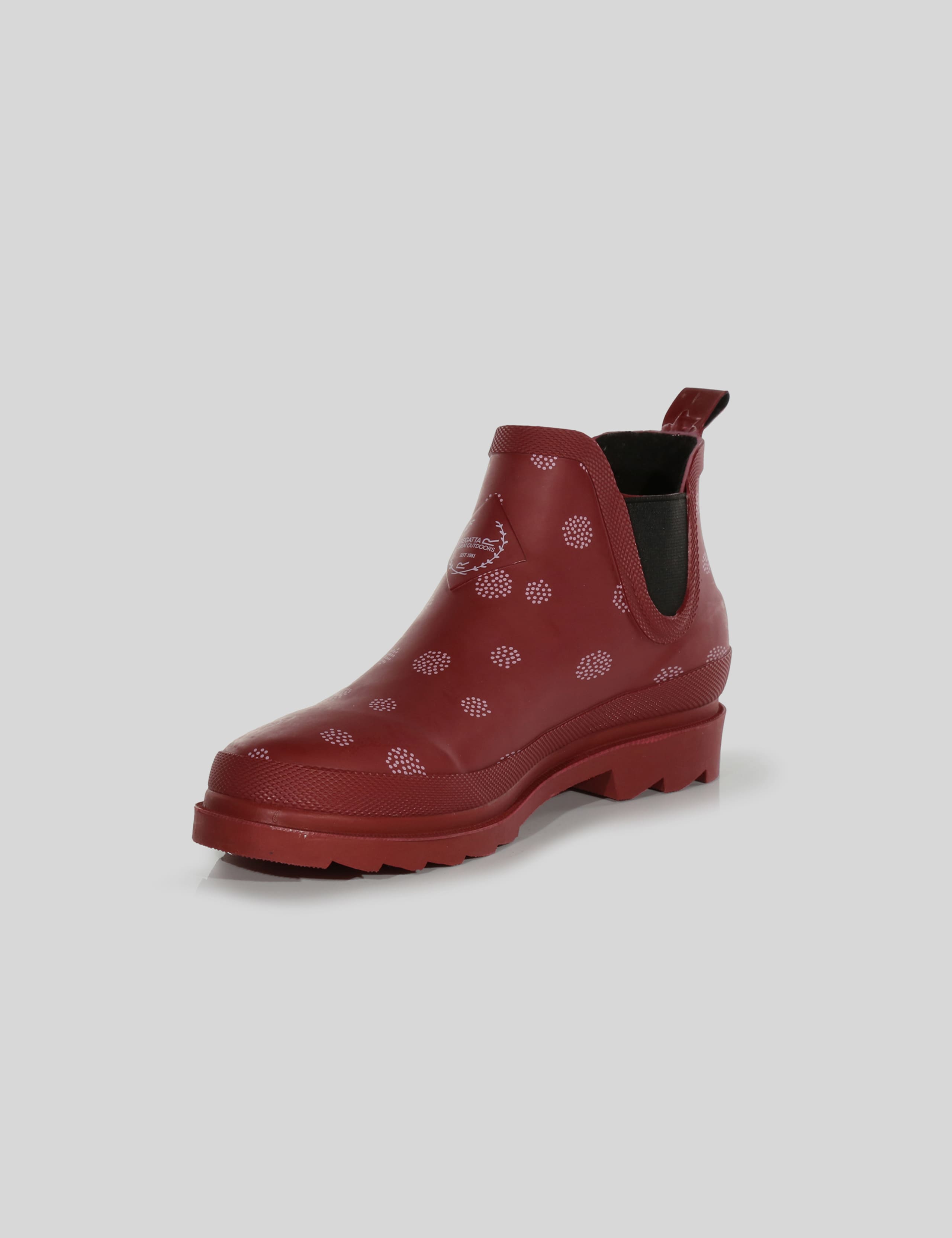 Lady Harper Floral Wellies 3 of 6