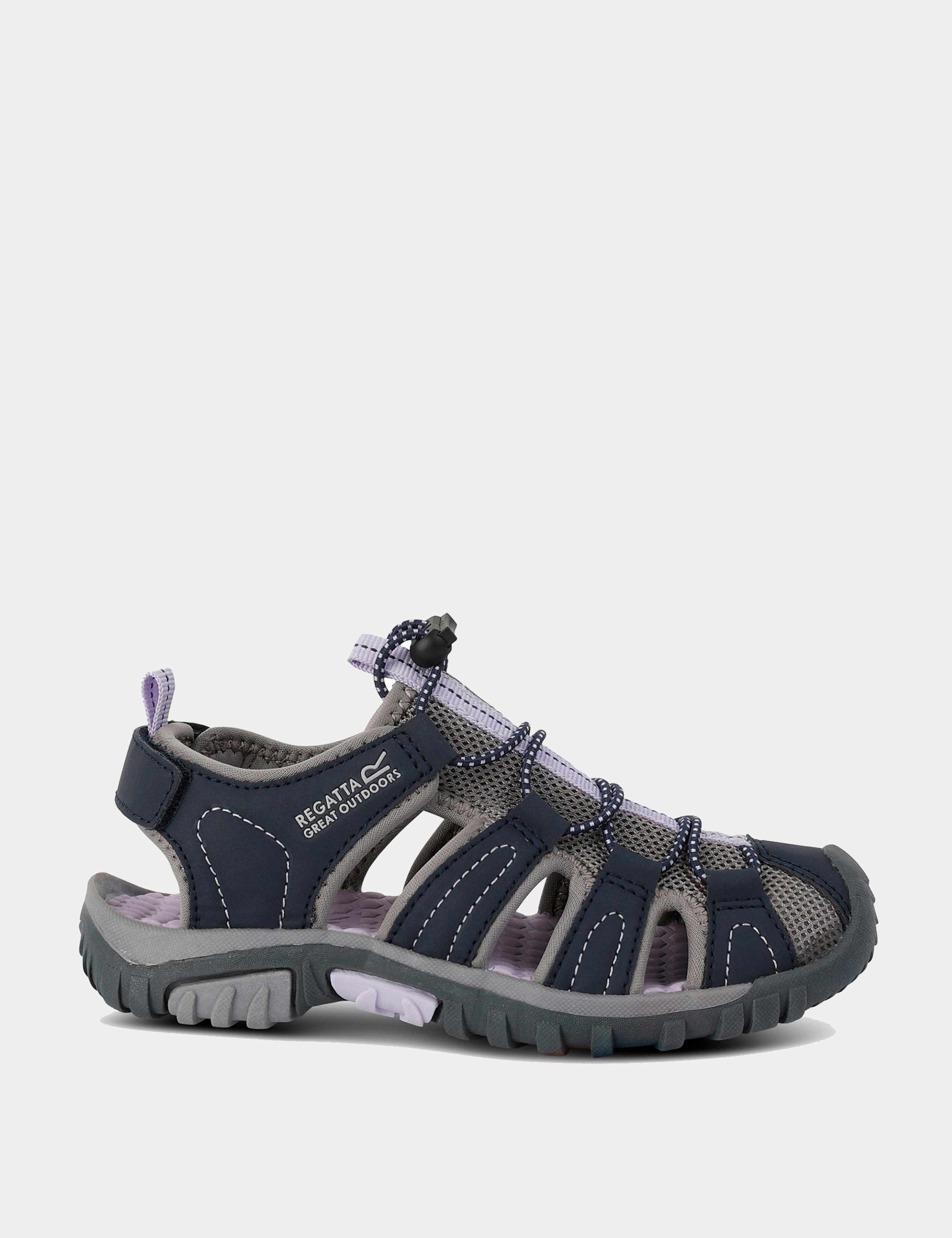 Kids' Westshore Riptape Sandals (9 Small - 8 Large) 1 of 7