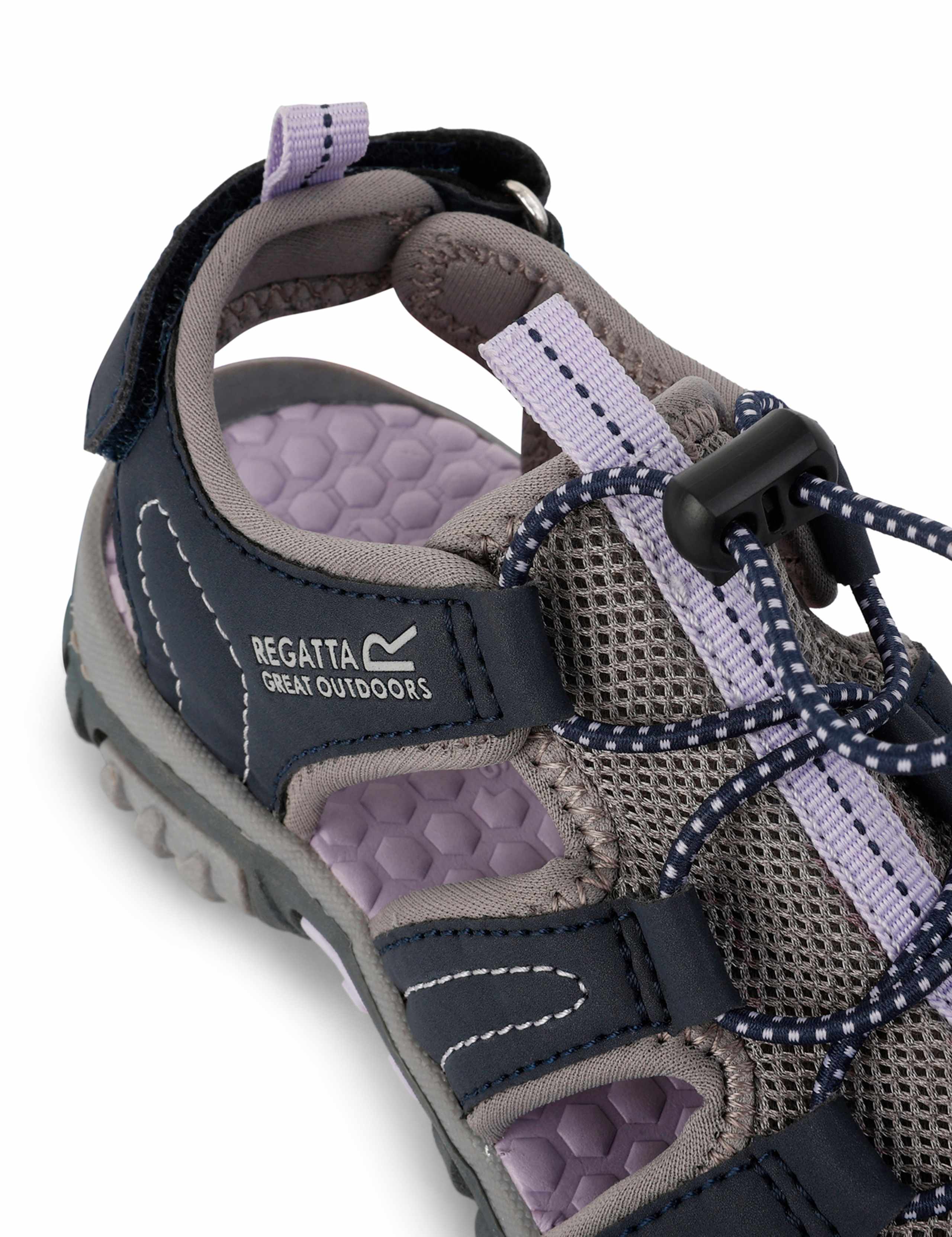 Kids' Westshore Riptape Sandals (9 Small - 8 Large) 7 of 7