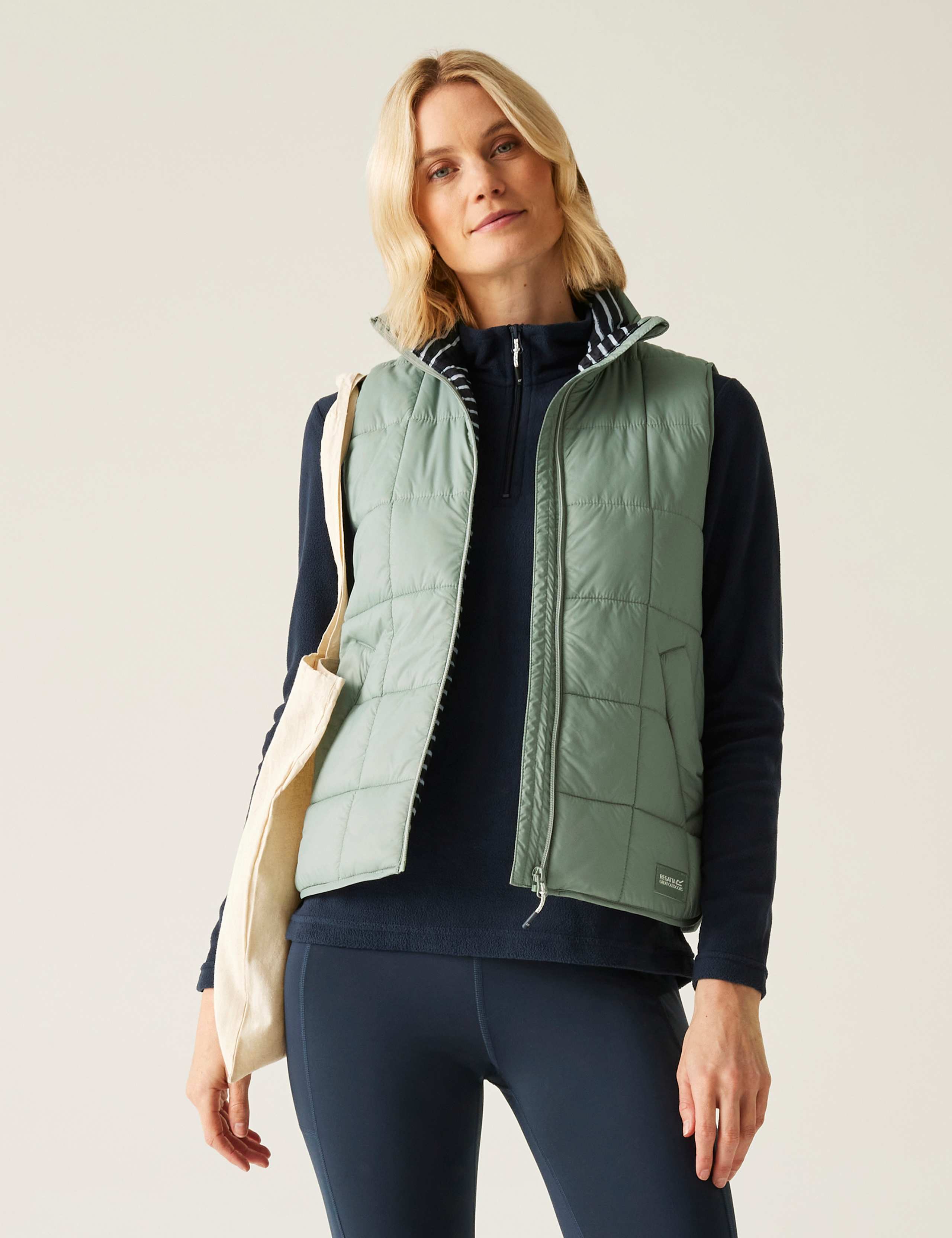 Sweethart Half Zip Fleece 3 of 6