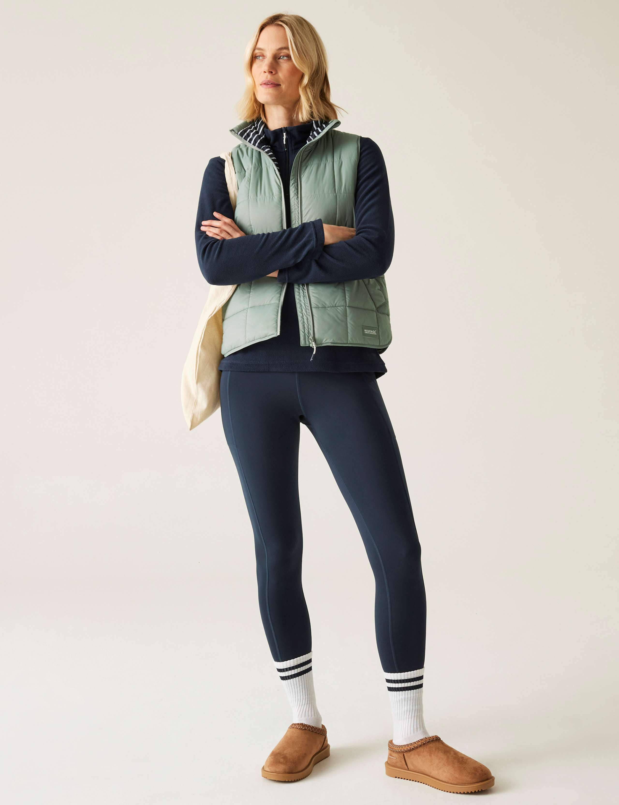Sweethart Half Zip Fleece 4 of 6