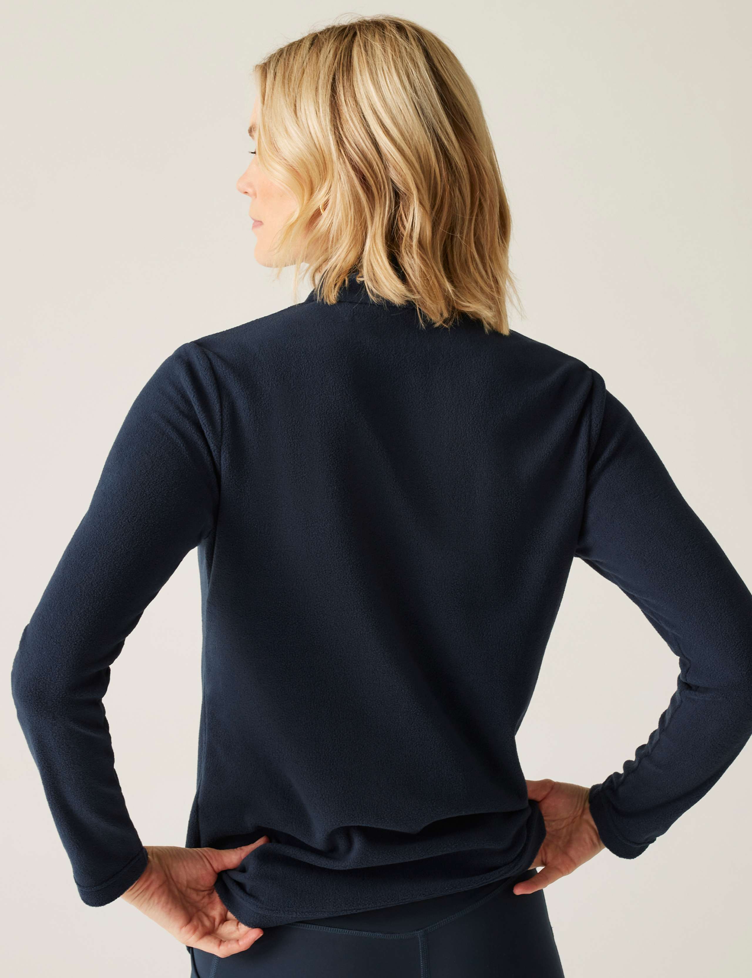 Sweethart Half Zip Fleece 5 of 6
