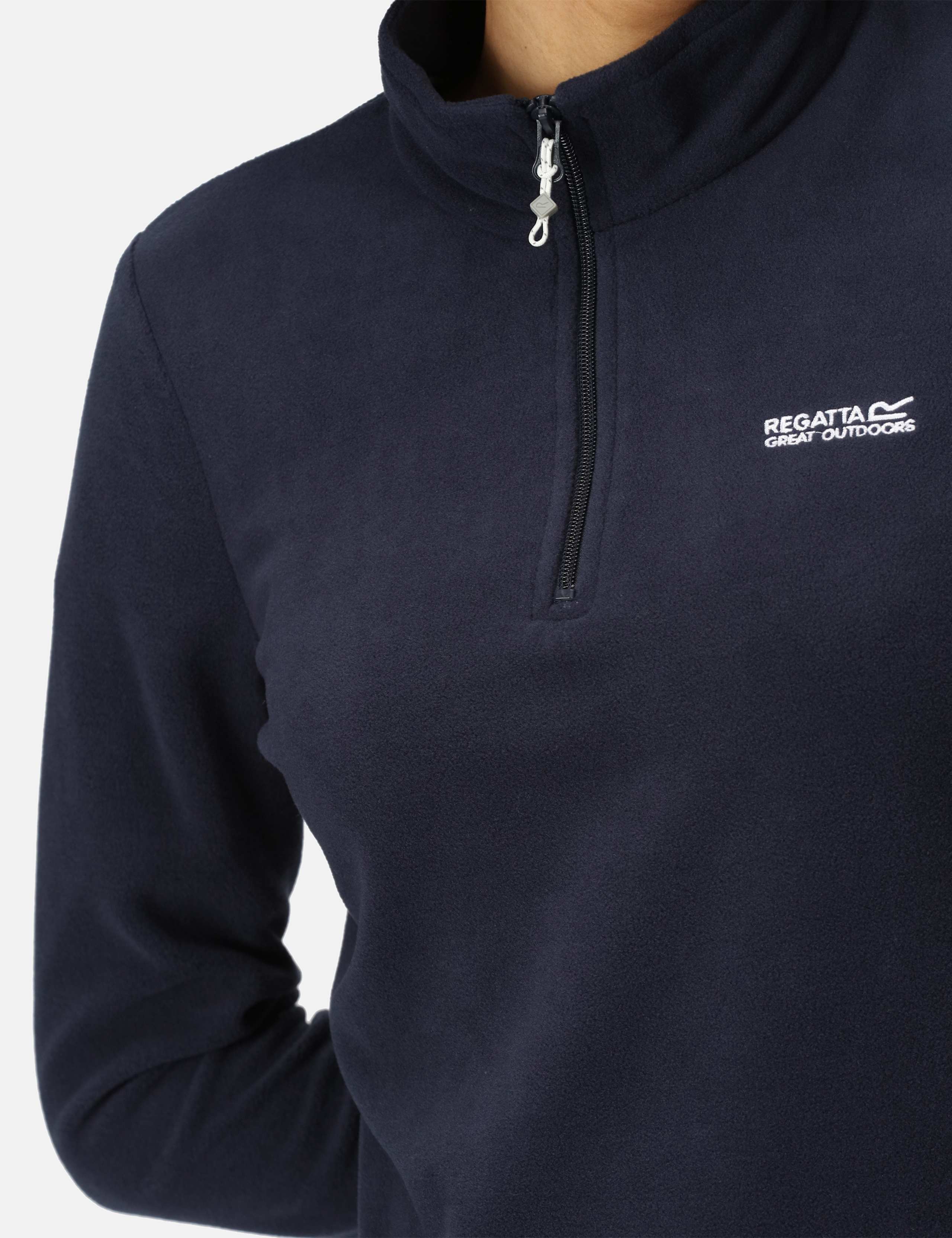 Sweethart Half Zip Fleece 6 of 6