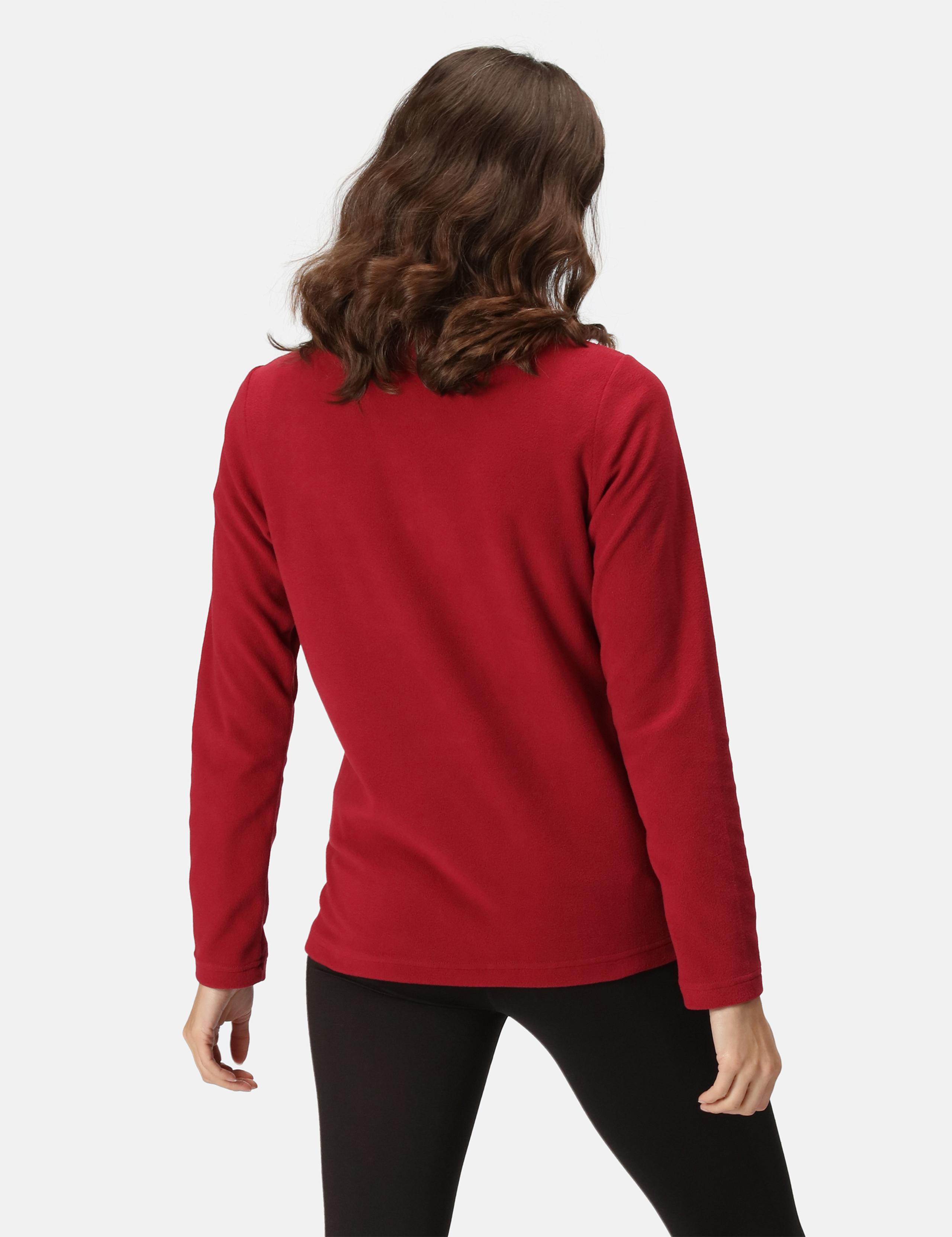 Sweethart Half Zip Fleece 3 of 5