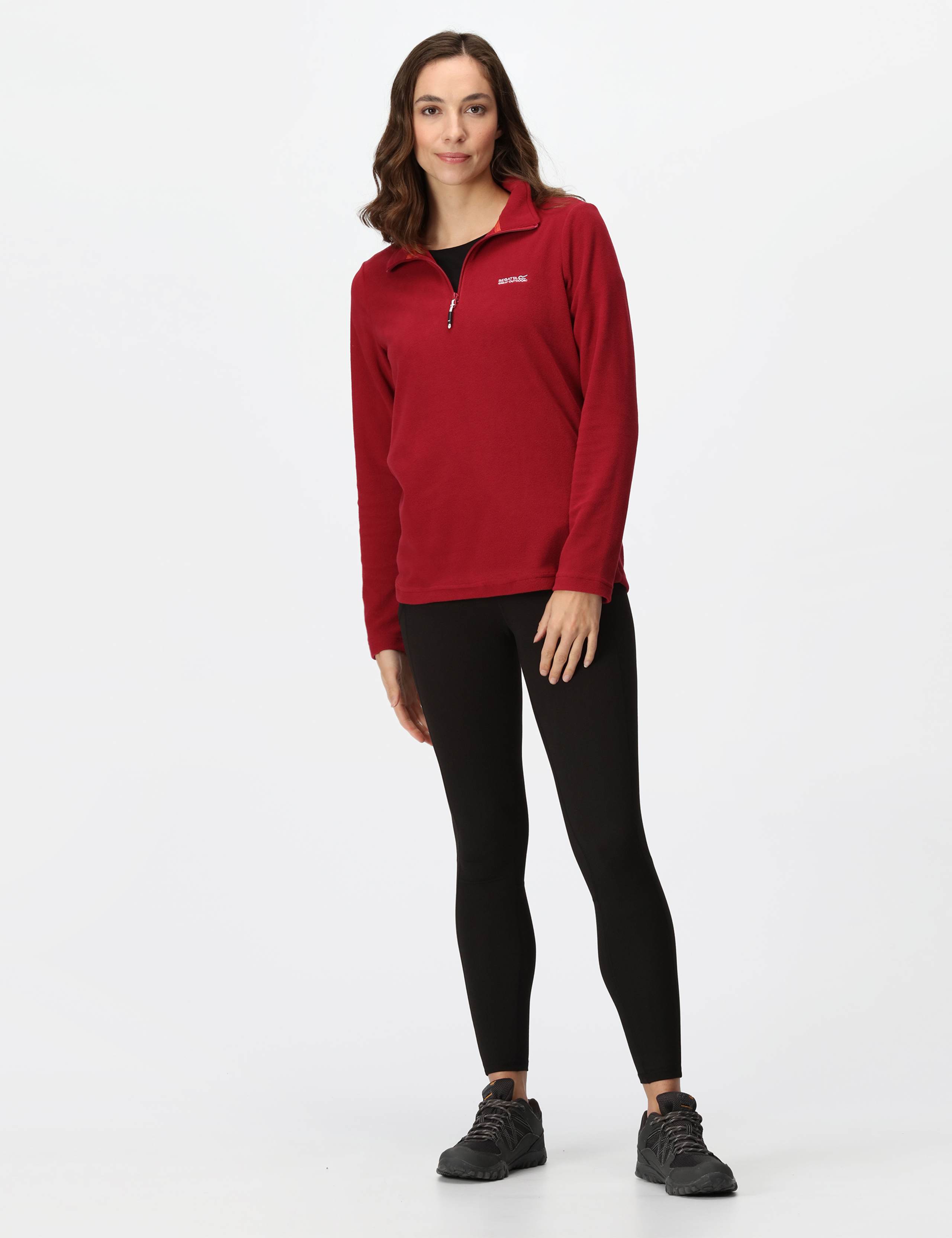 Sweethart Half Zip Fleece 4 of 5