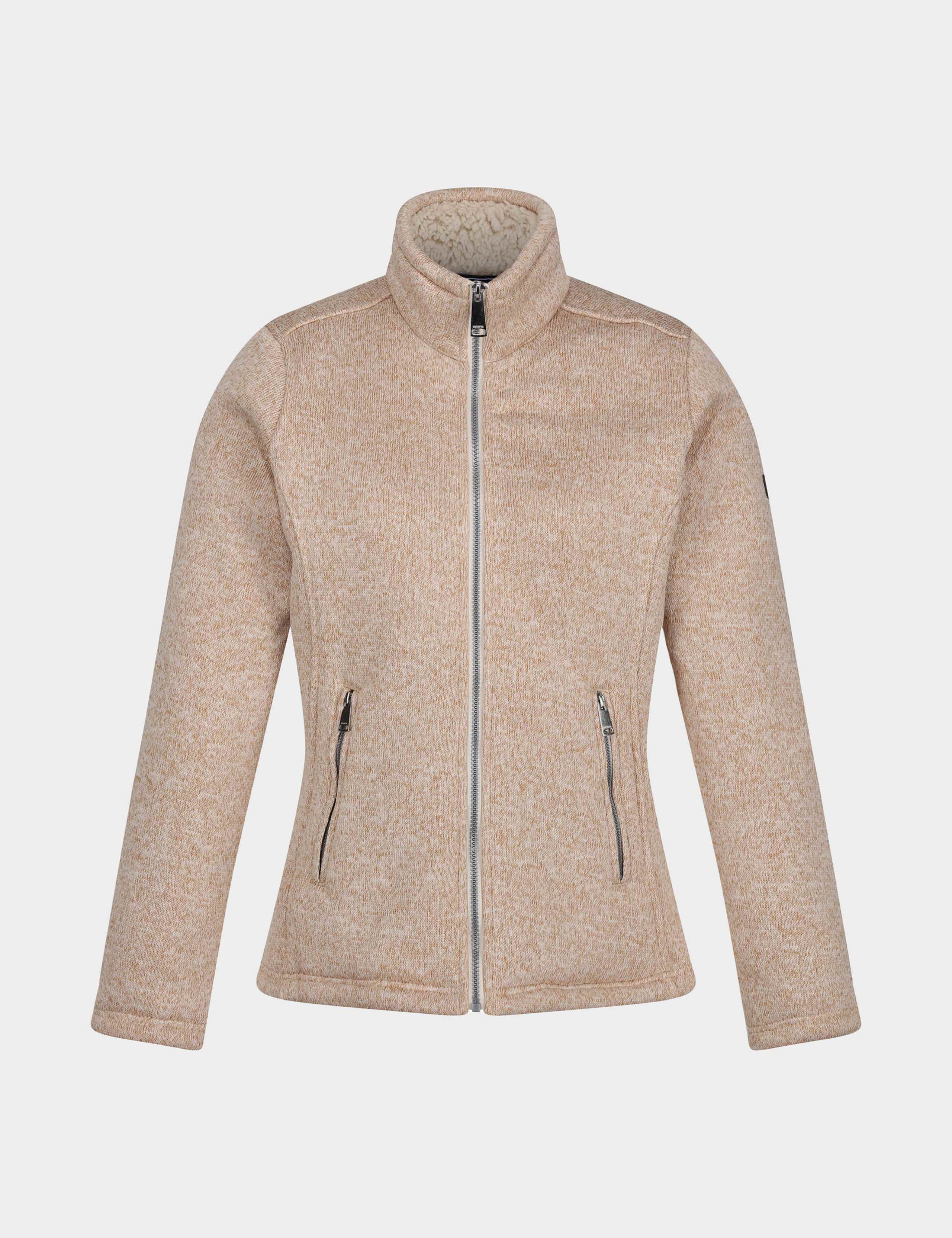 Razia II Funnel Neck Fleece 2 of 4