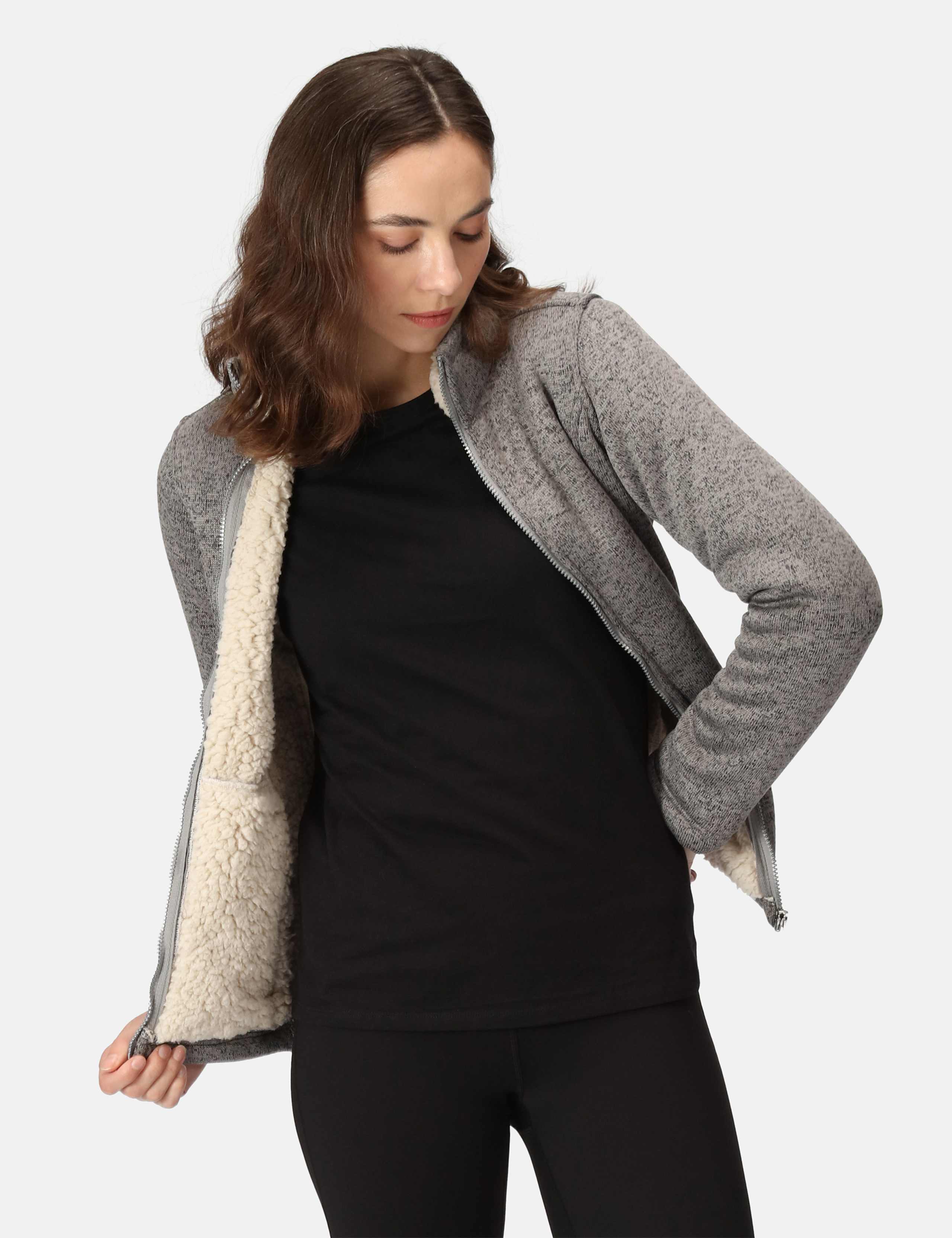 Razia II Funnel Neck Fleece 5 of 6