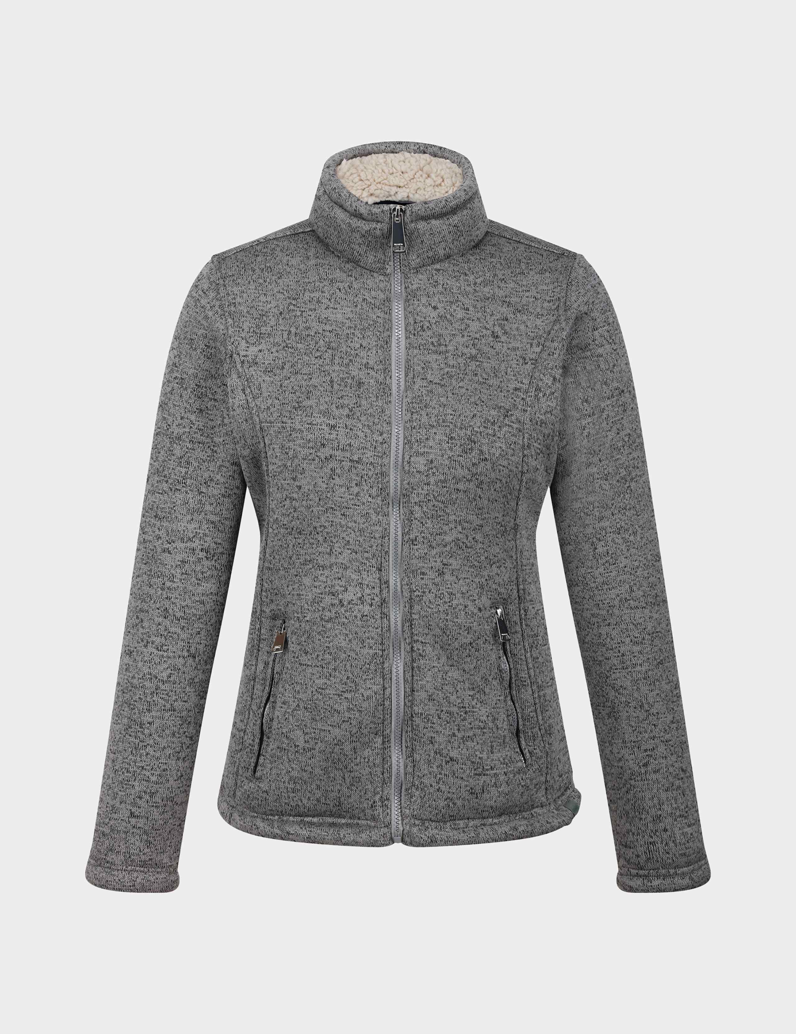 Razia II Funnel Neck Fleece 2 of 6