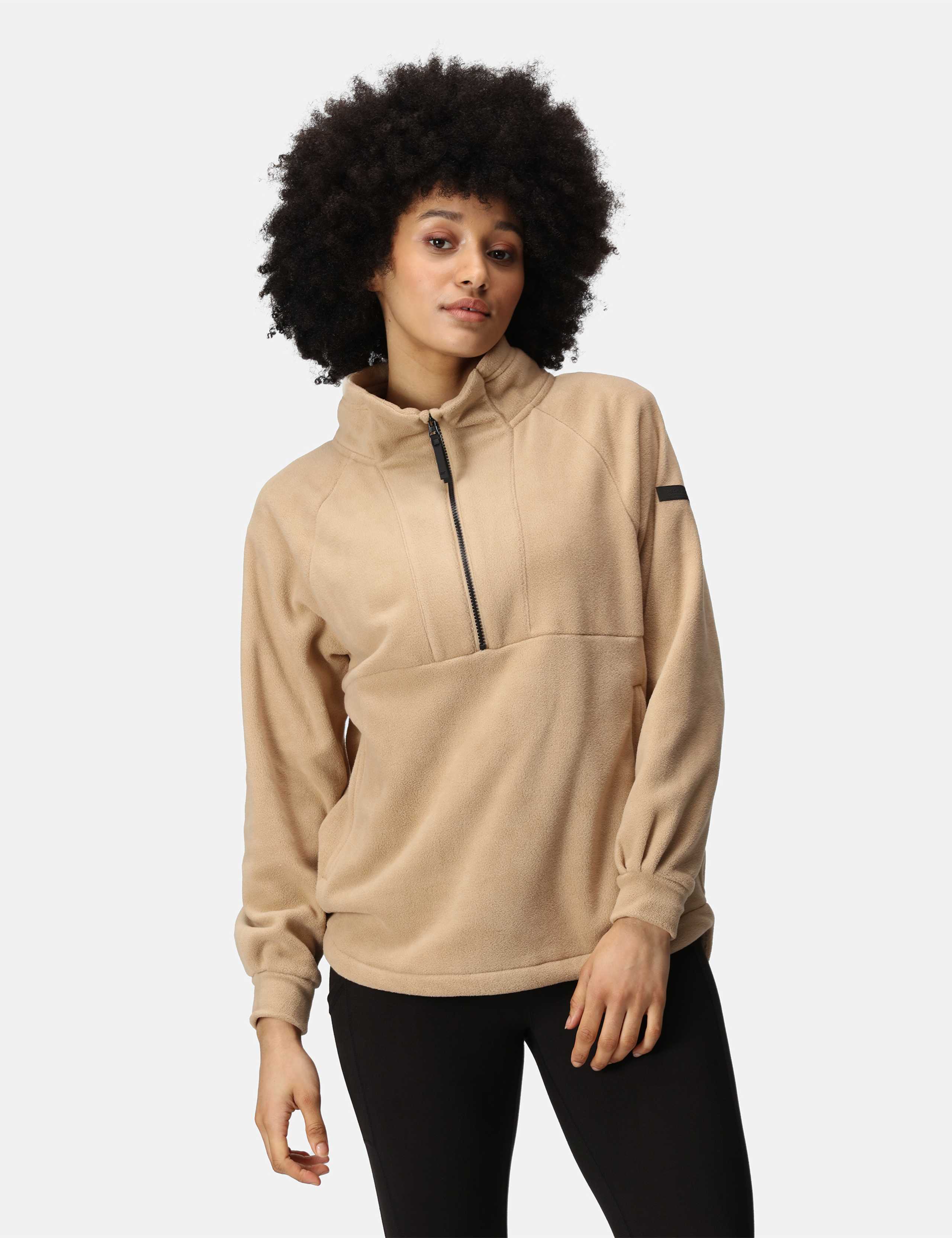 Lavendon Half Zip Fleece 1 of 5