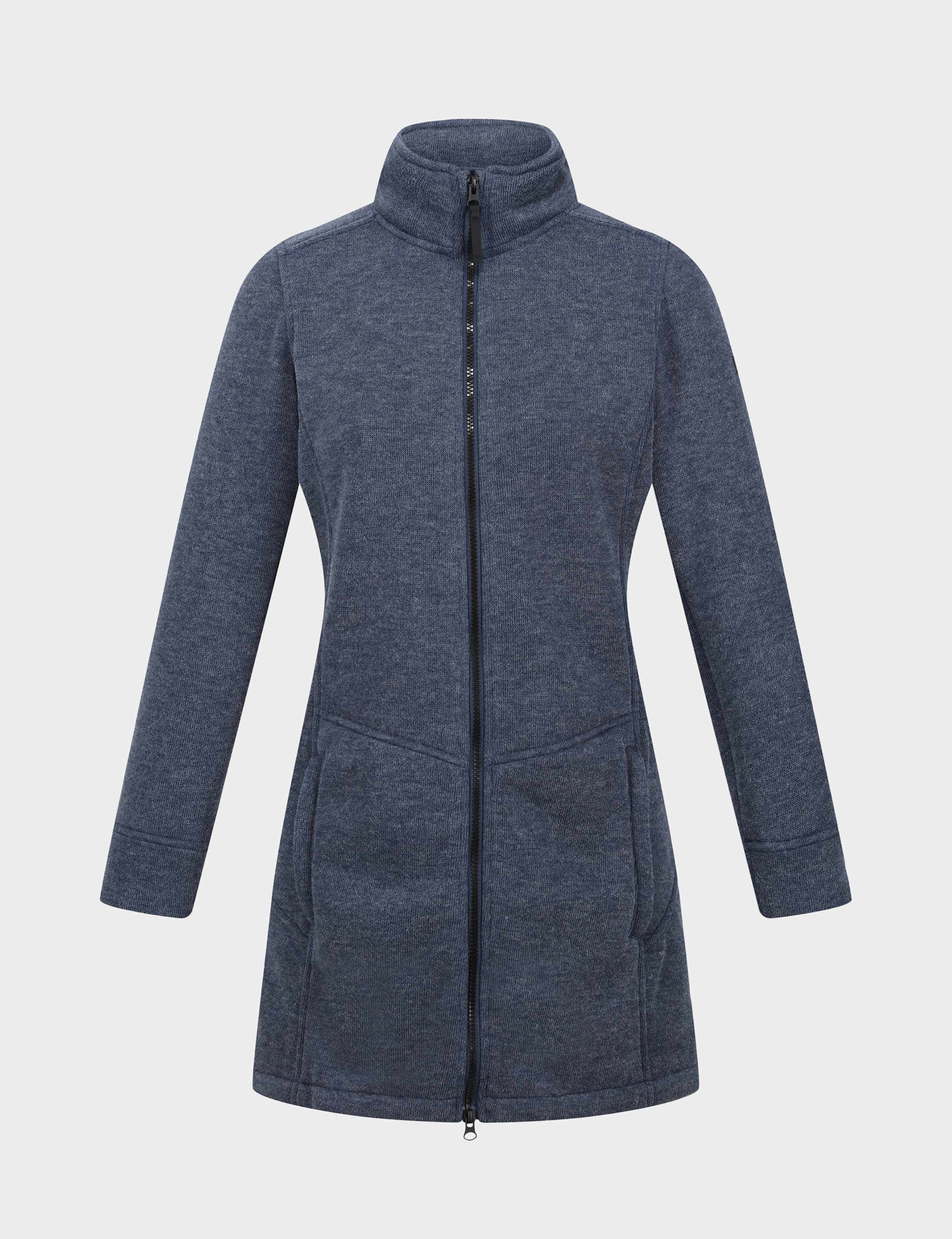 Anderby Longline Fleece 2 of 5