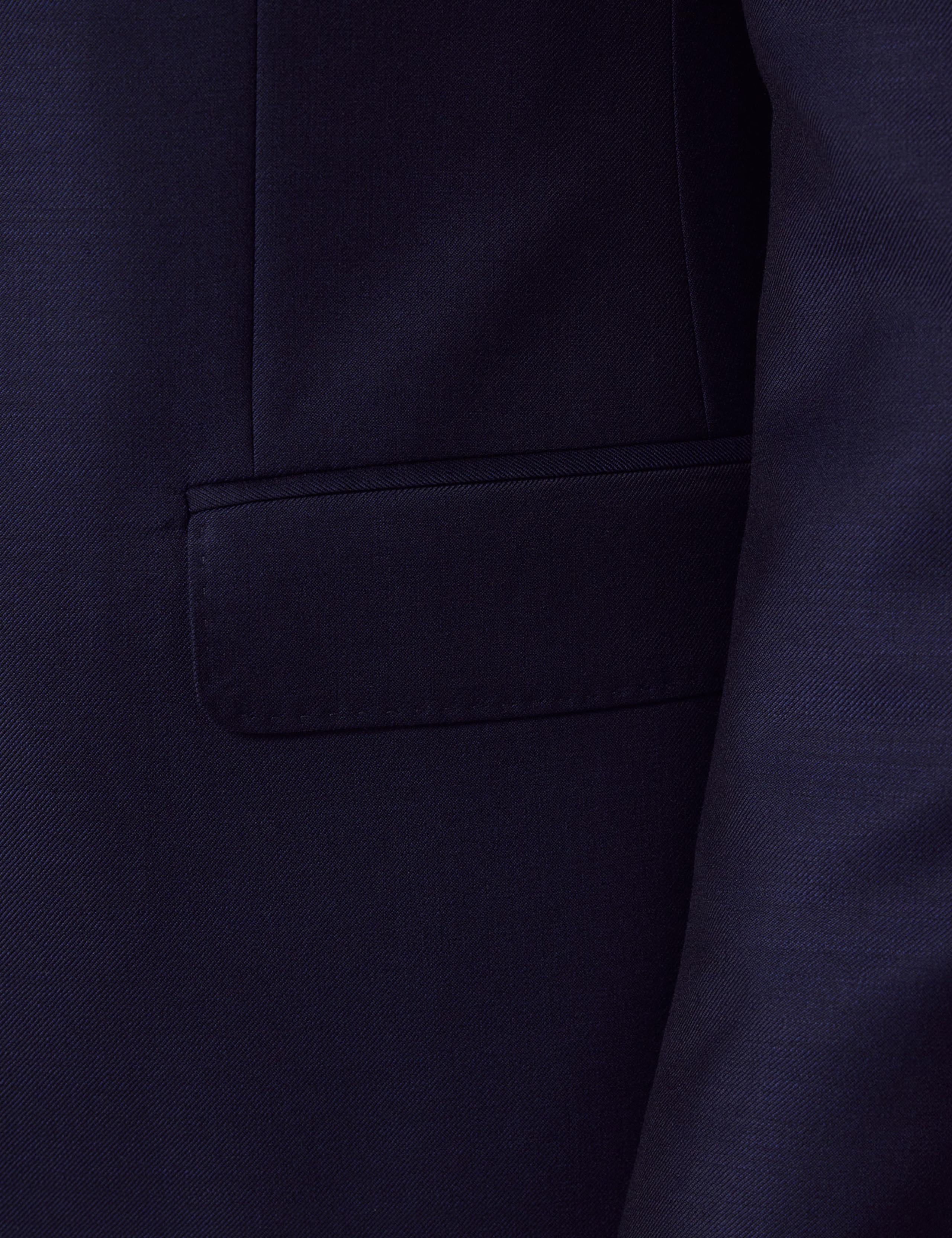 Slim Fit Pure Wool Twill Suit Jacket 5 of 8