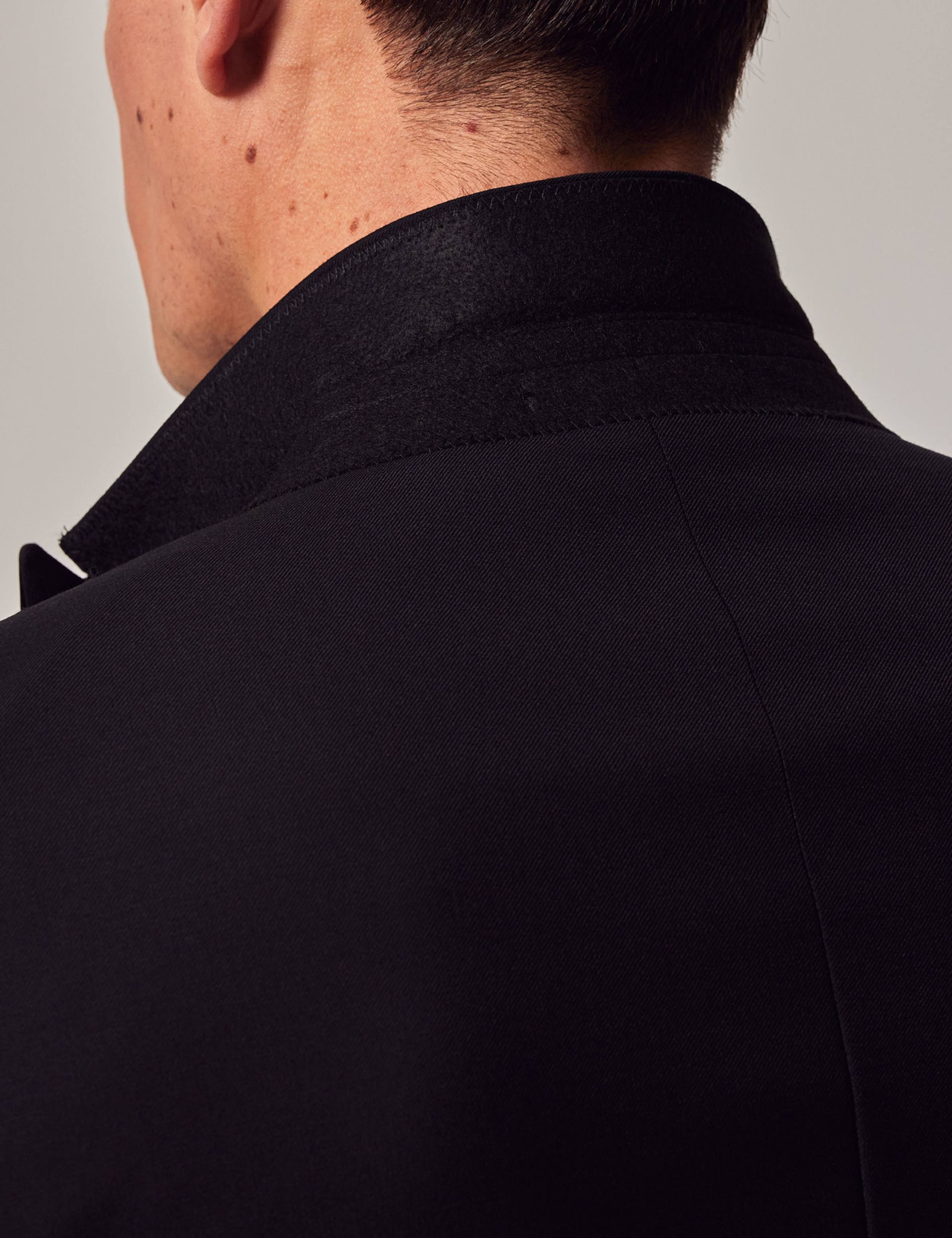 Slim Fit Pure Wool Tuxedo Jacket 5 of 8