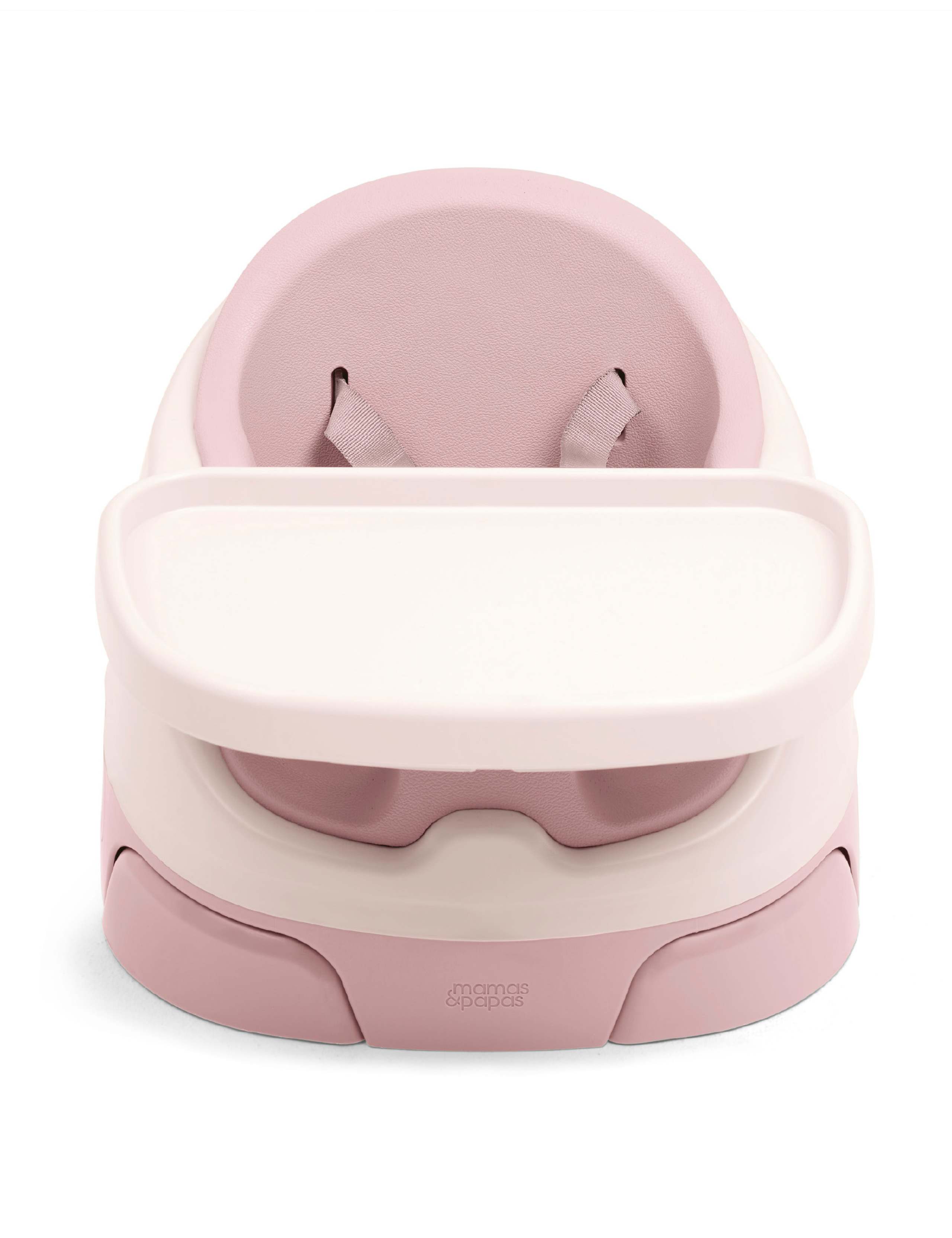 Bug 3-in-1 Floor And Booster Seat 3 of 8
