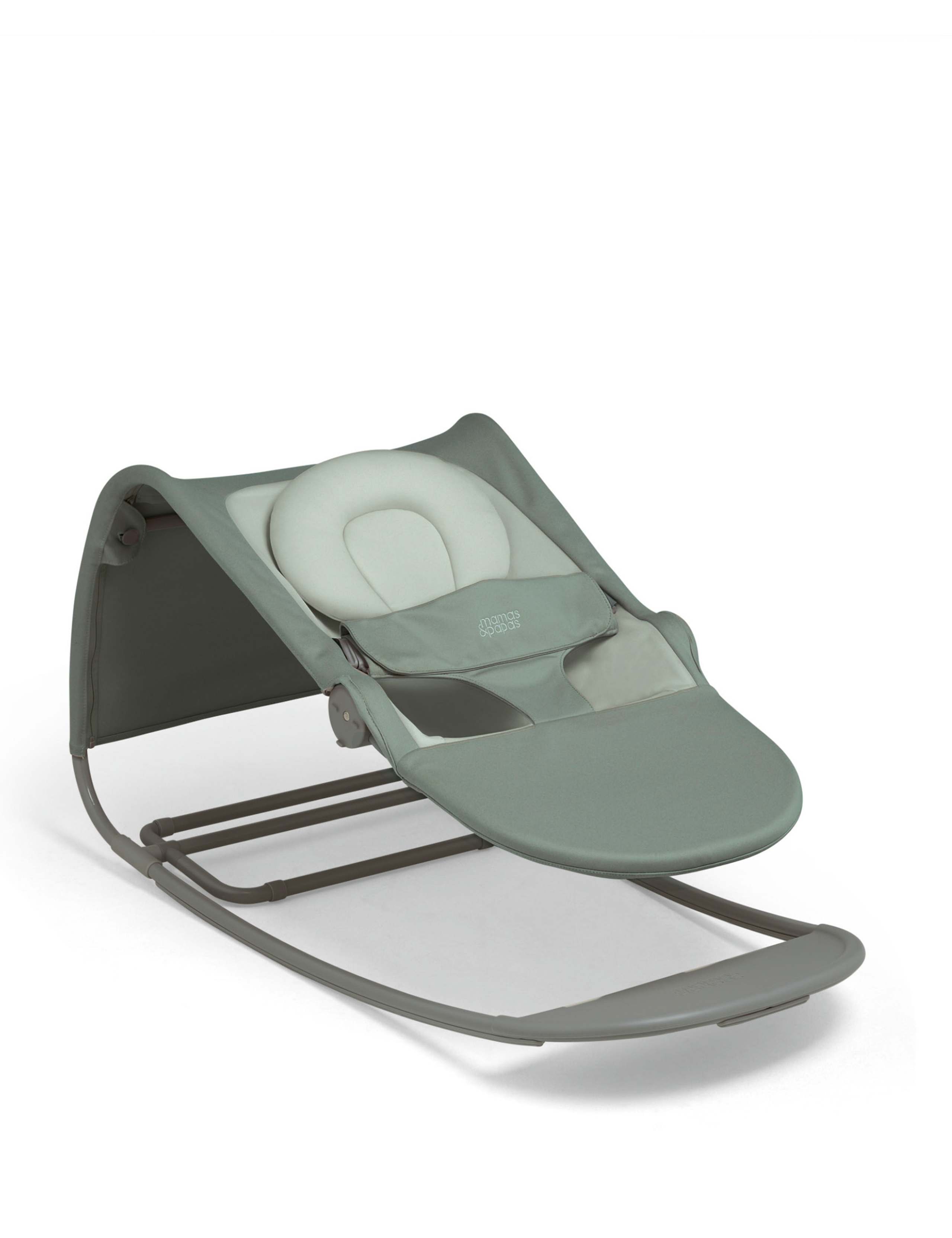 Tempo 3-in-1 Rocker Ivy Bouncer 3 of 8