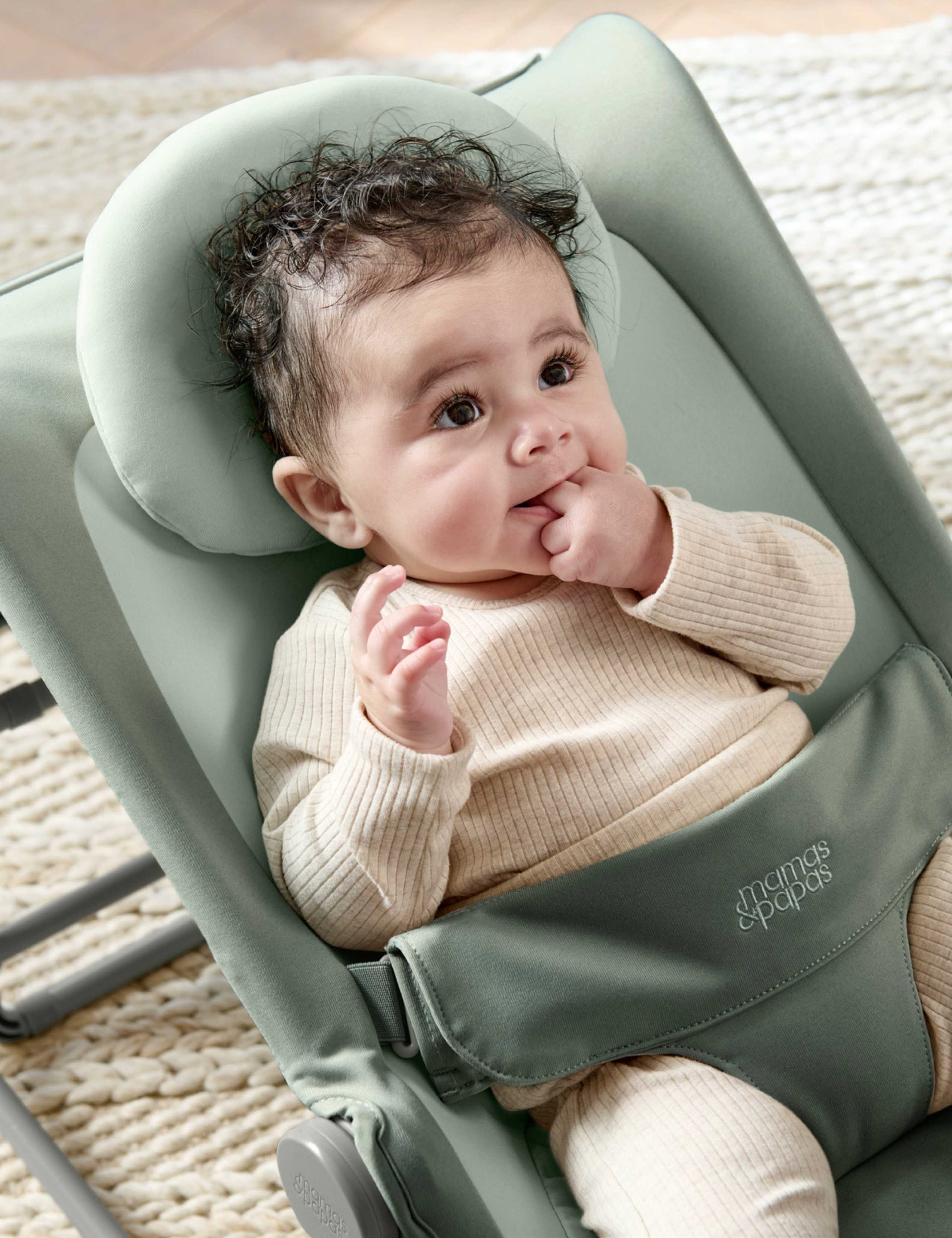 Tempo 3-in-1 Rocker Ivy Bouncer 7 of 8