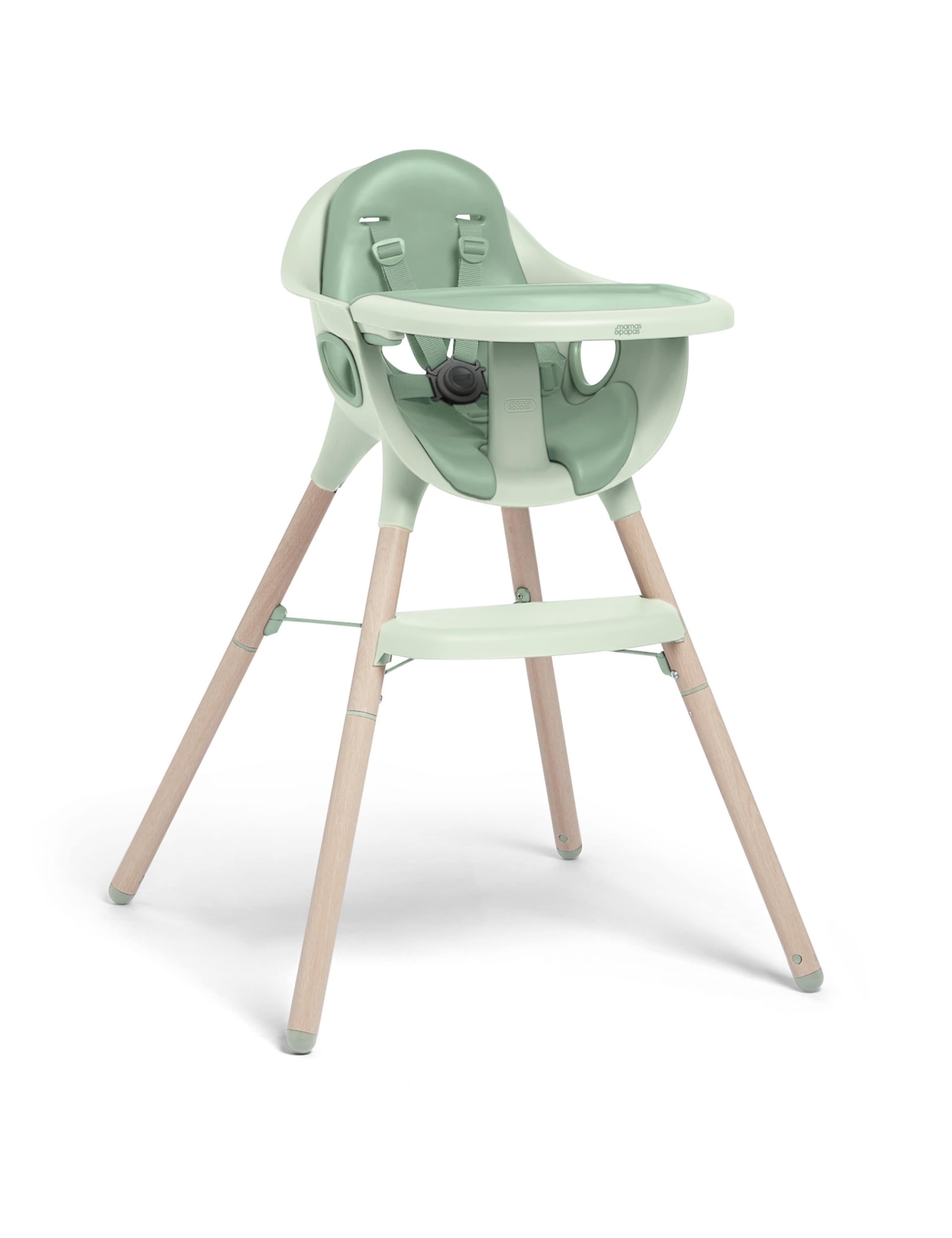 Croissant Juice Highchair 1 of 7