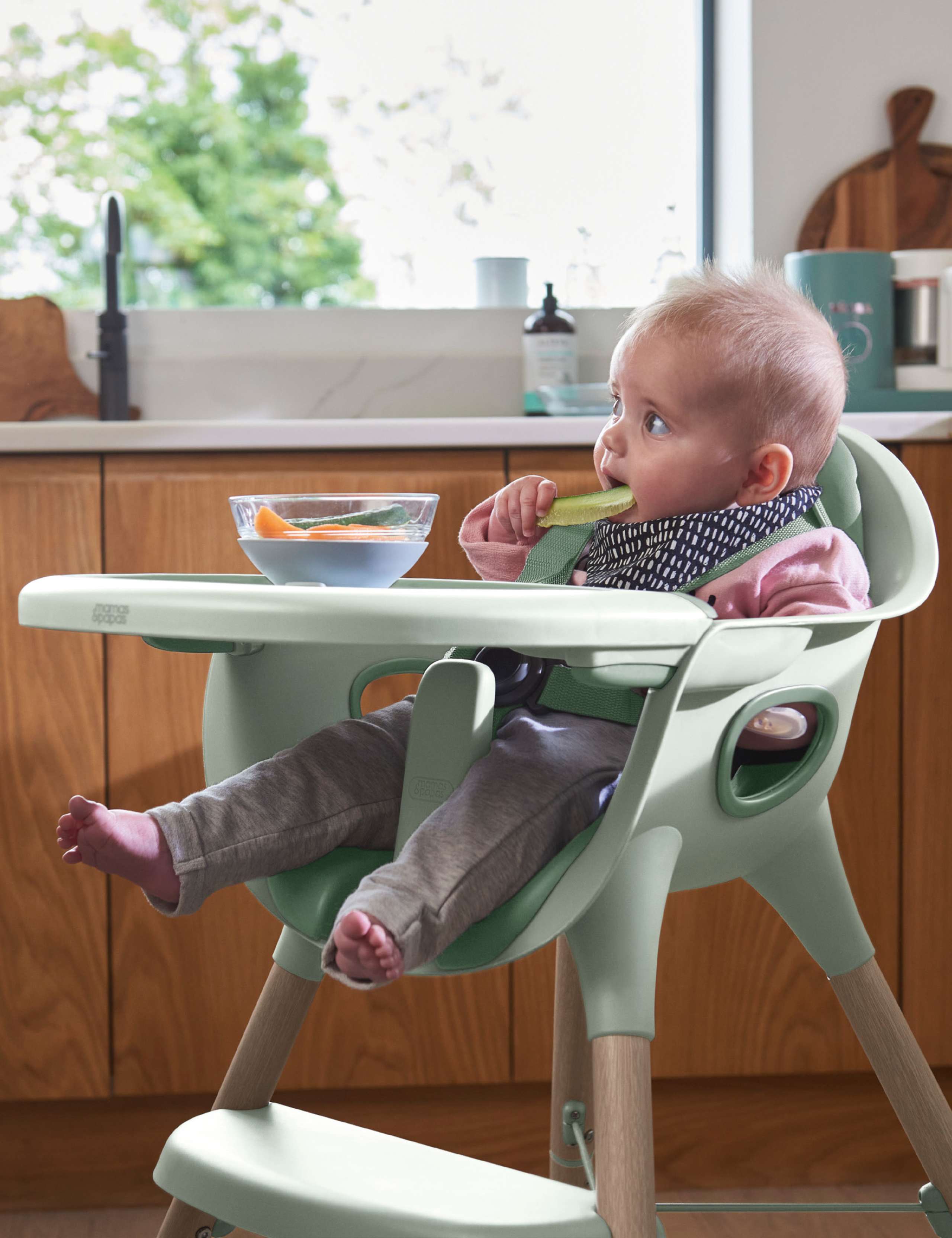 Croissant Juice Highchair 6 of 7