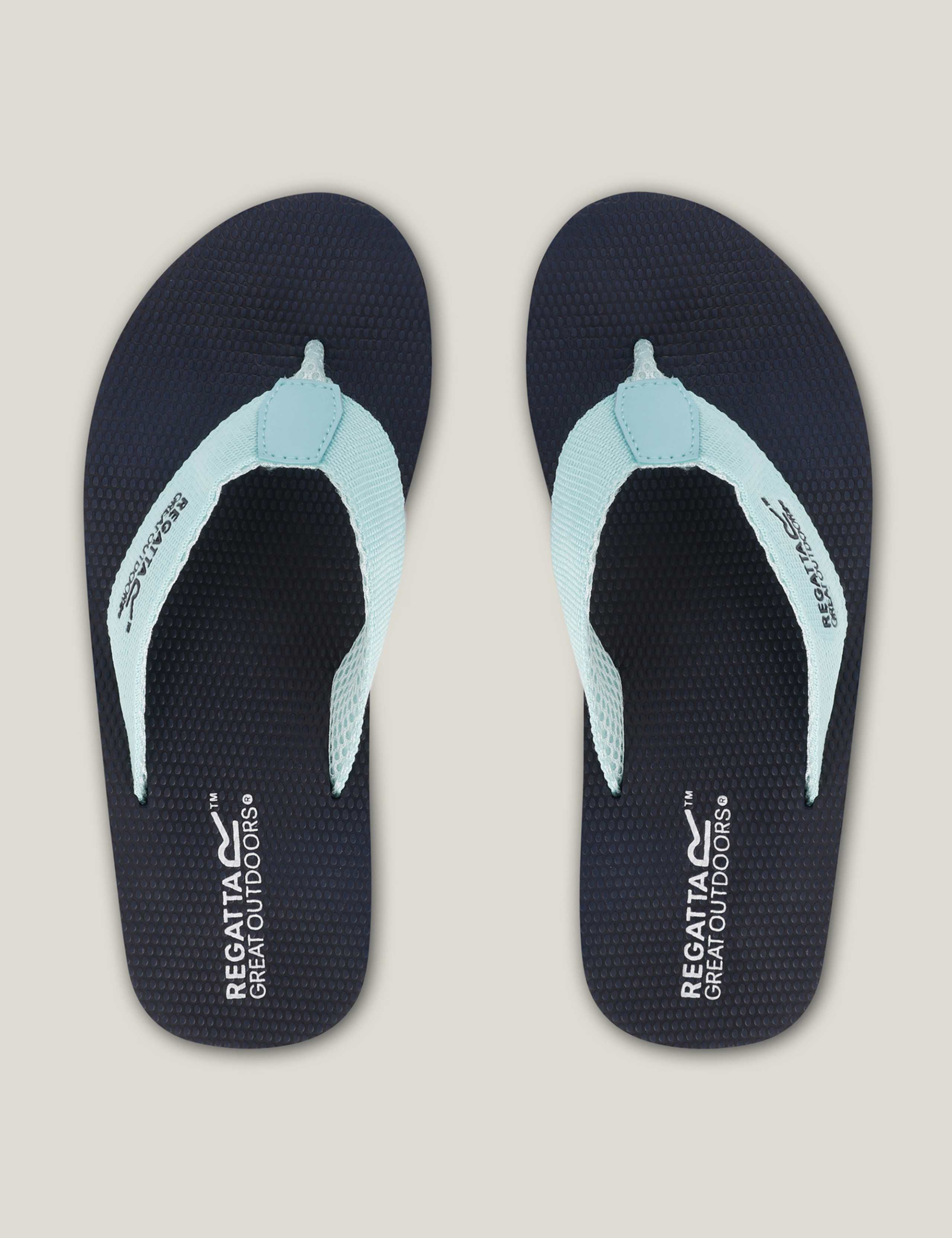 Catarina Flat Flip Flops 6 of 9