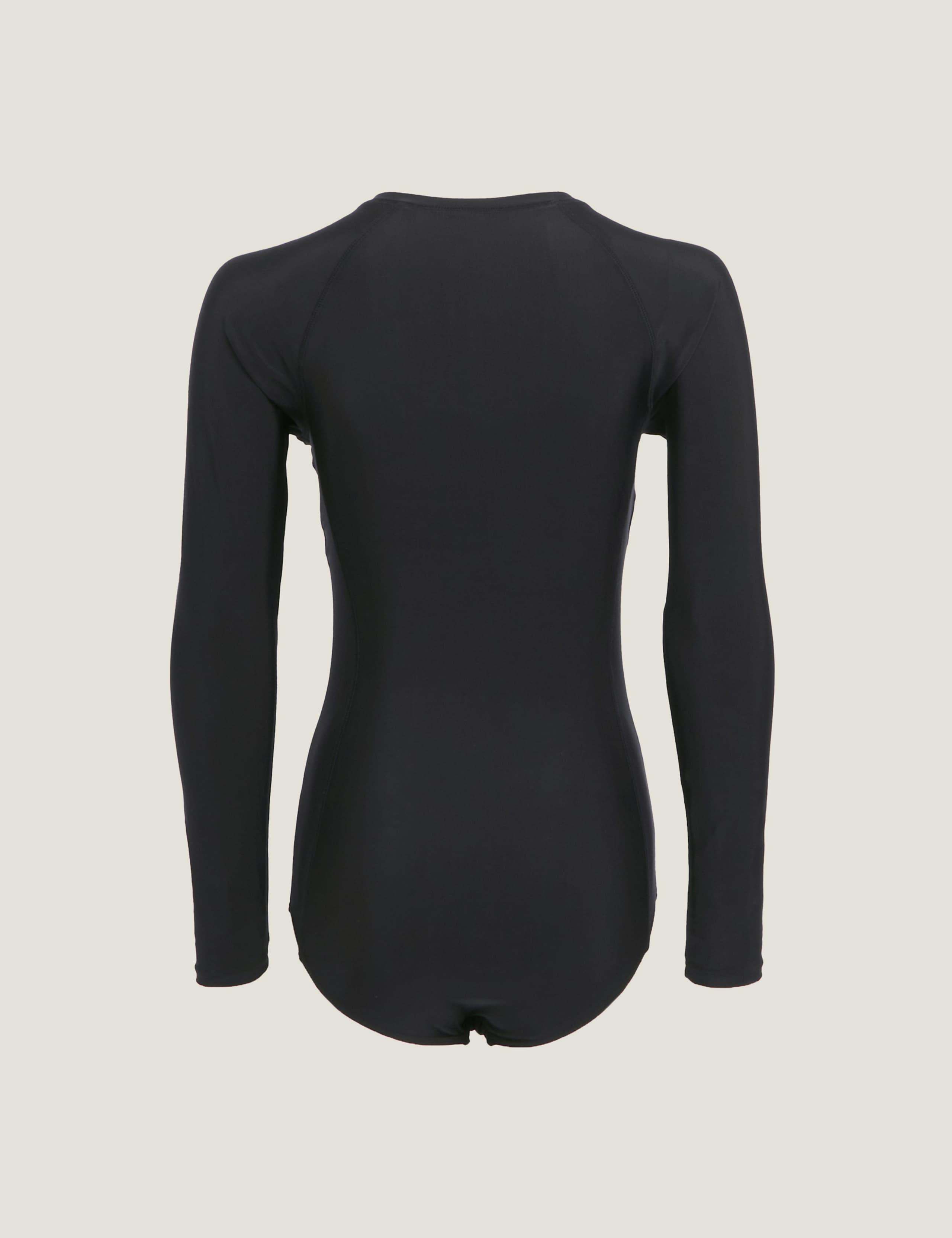 Willowfield Zip Up High Neck Swimsuit 6 of 6